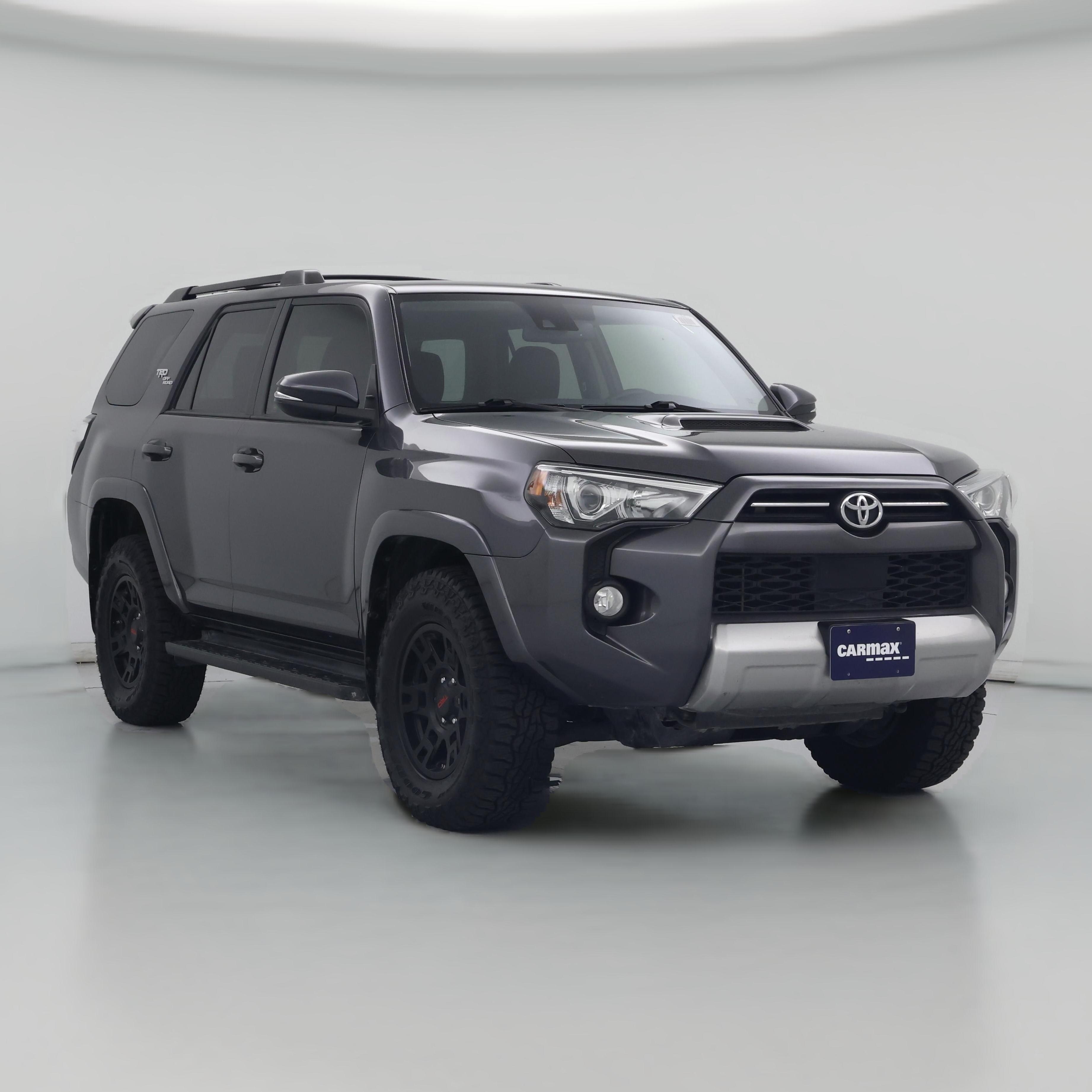 Thumbnail: 2020 Toyota 4Runner - 1