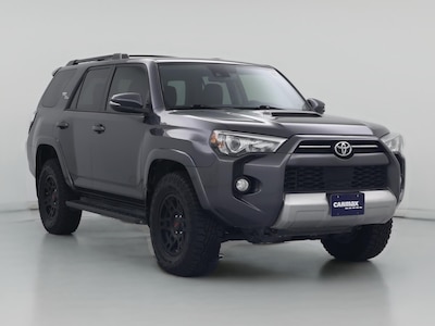 2020 Toyota 4Runner TRD Off Road Premium