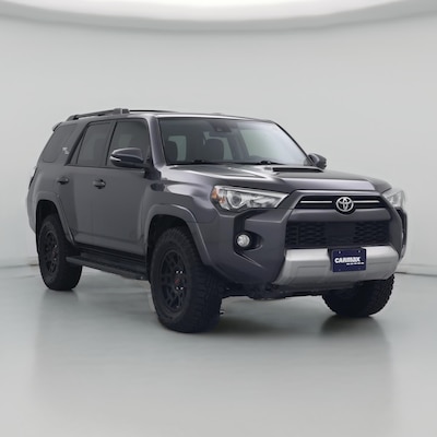2020 Toyota 4Runner TRD Off Road Premium