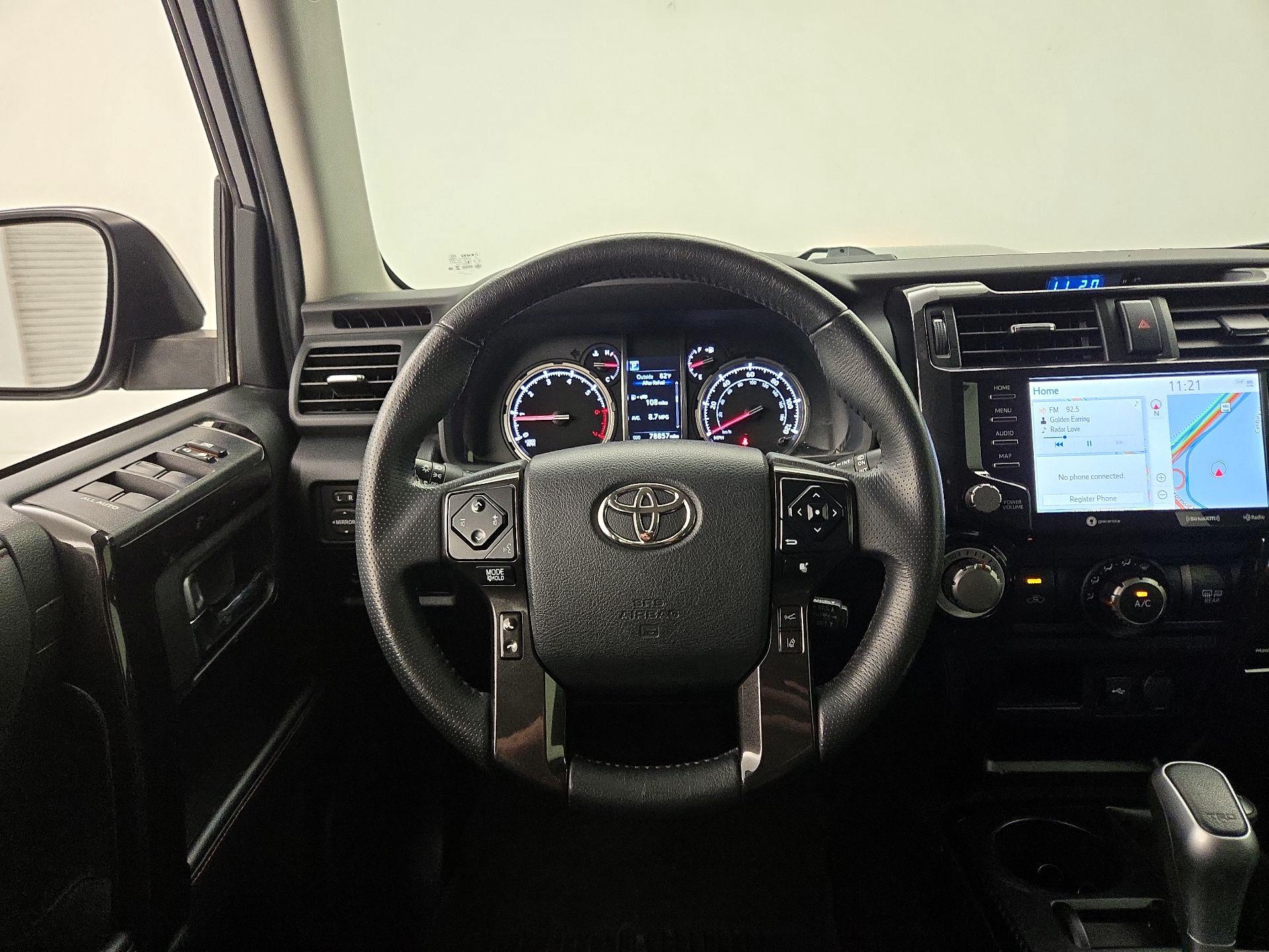 Thumbnail: 2020 Toyota 4Runner - 10