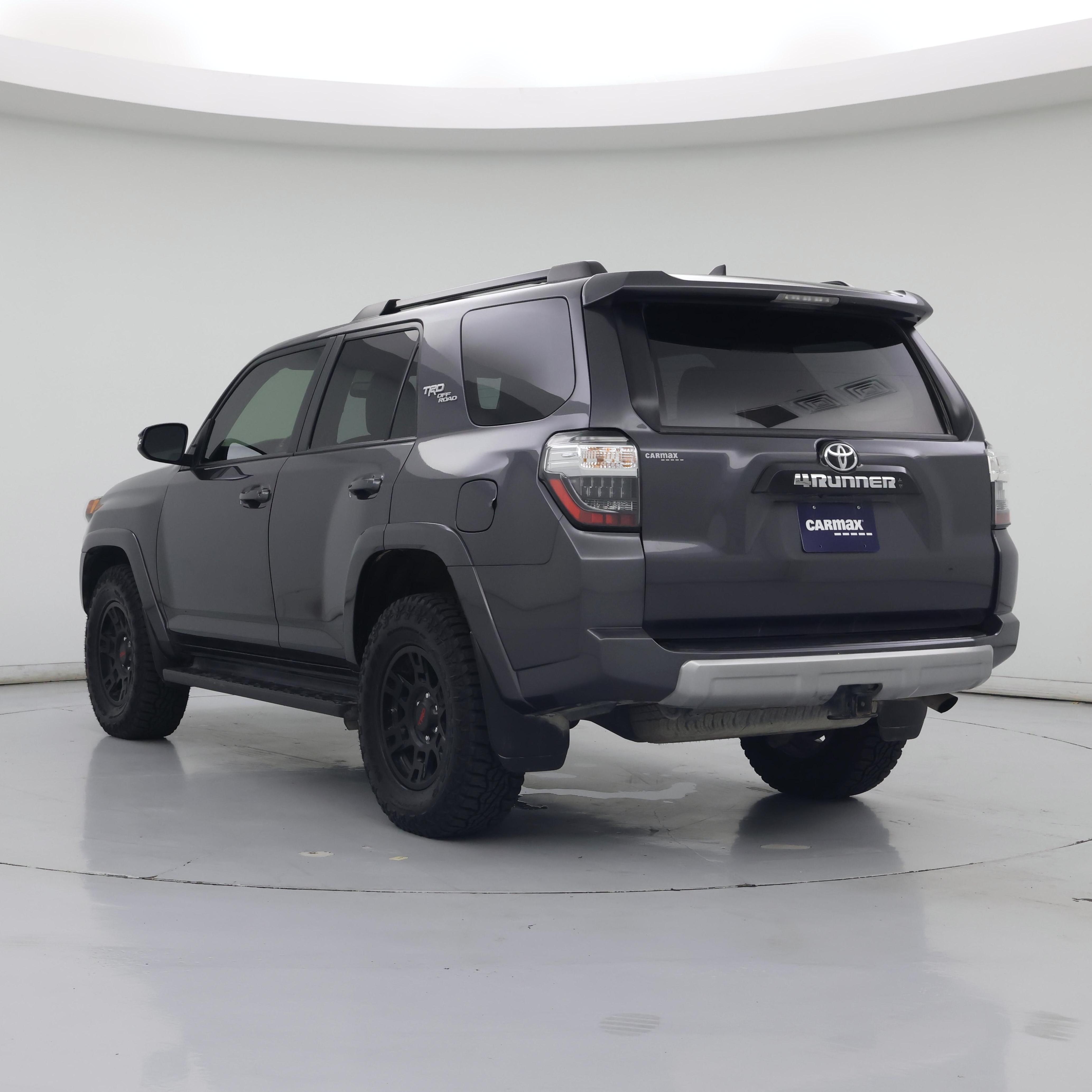 Thumbnail: 2020 Toyota 4Runner - 2