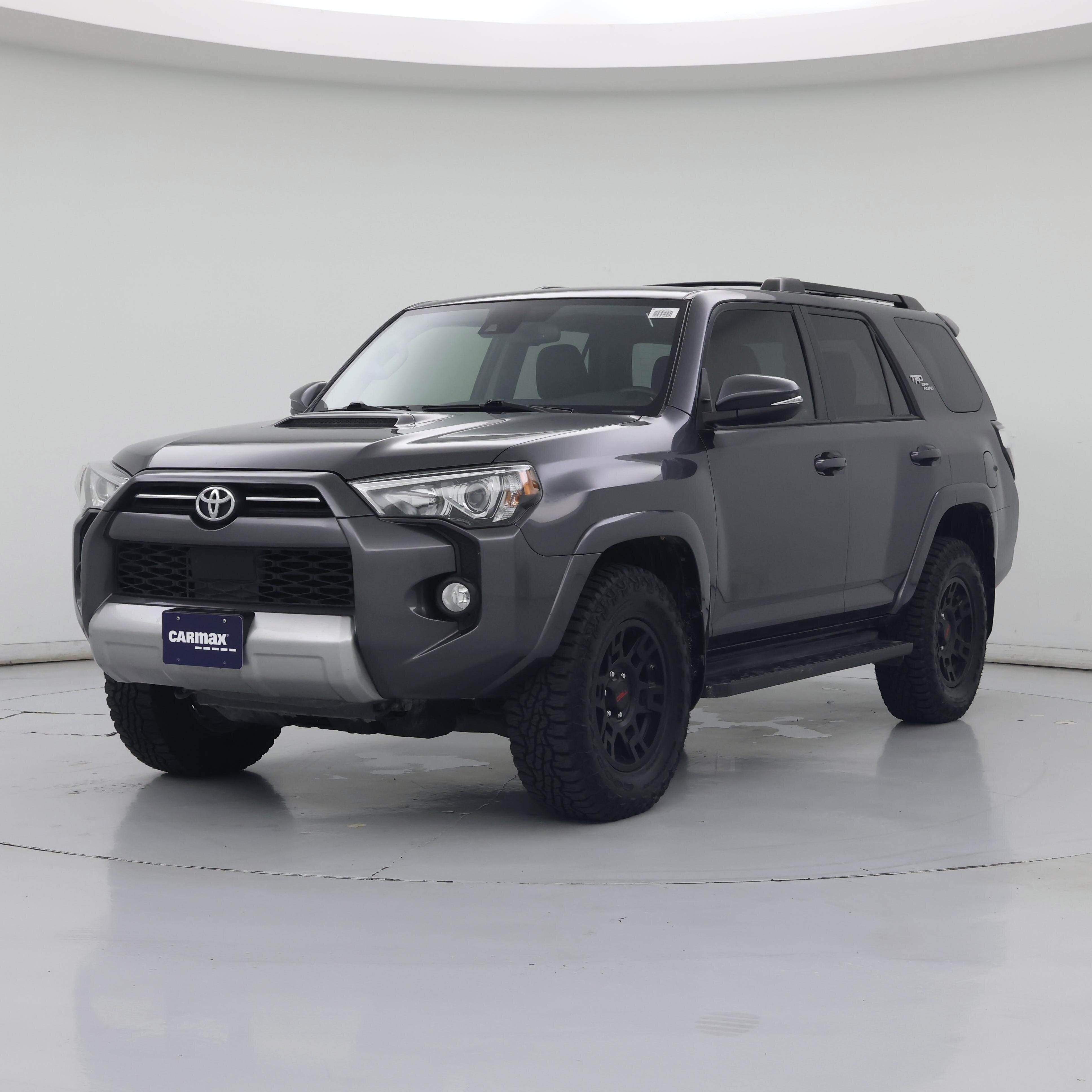 Thumbnail: 2020 Toyota 4Runner - 4
