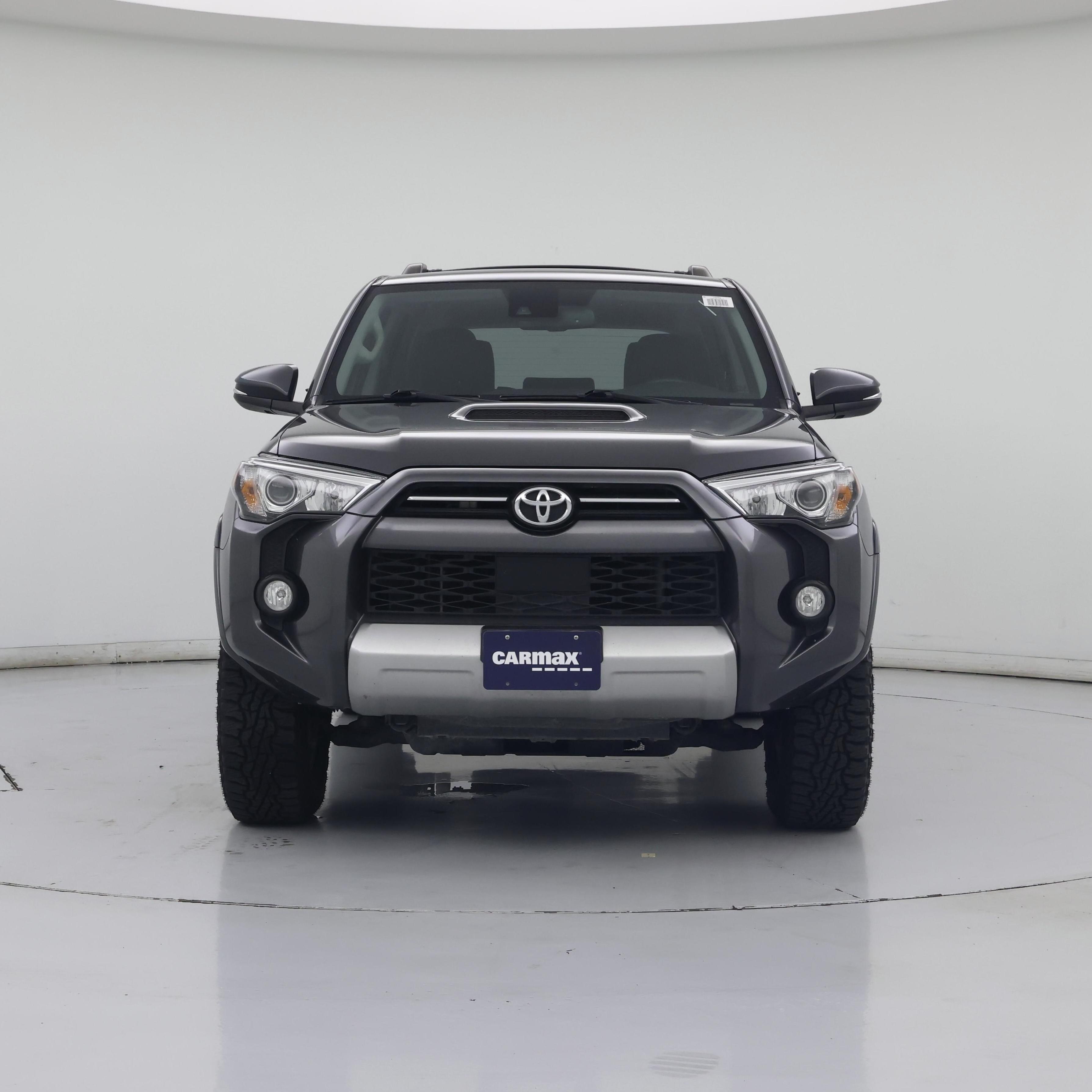 Thumbnail: 2020 Toyota 4Runner - 5