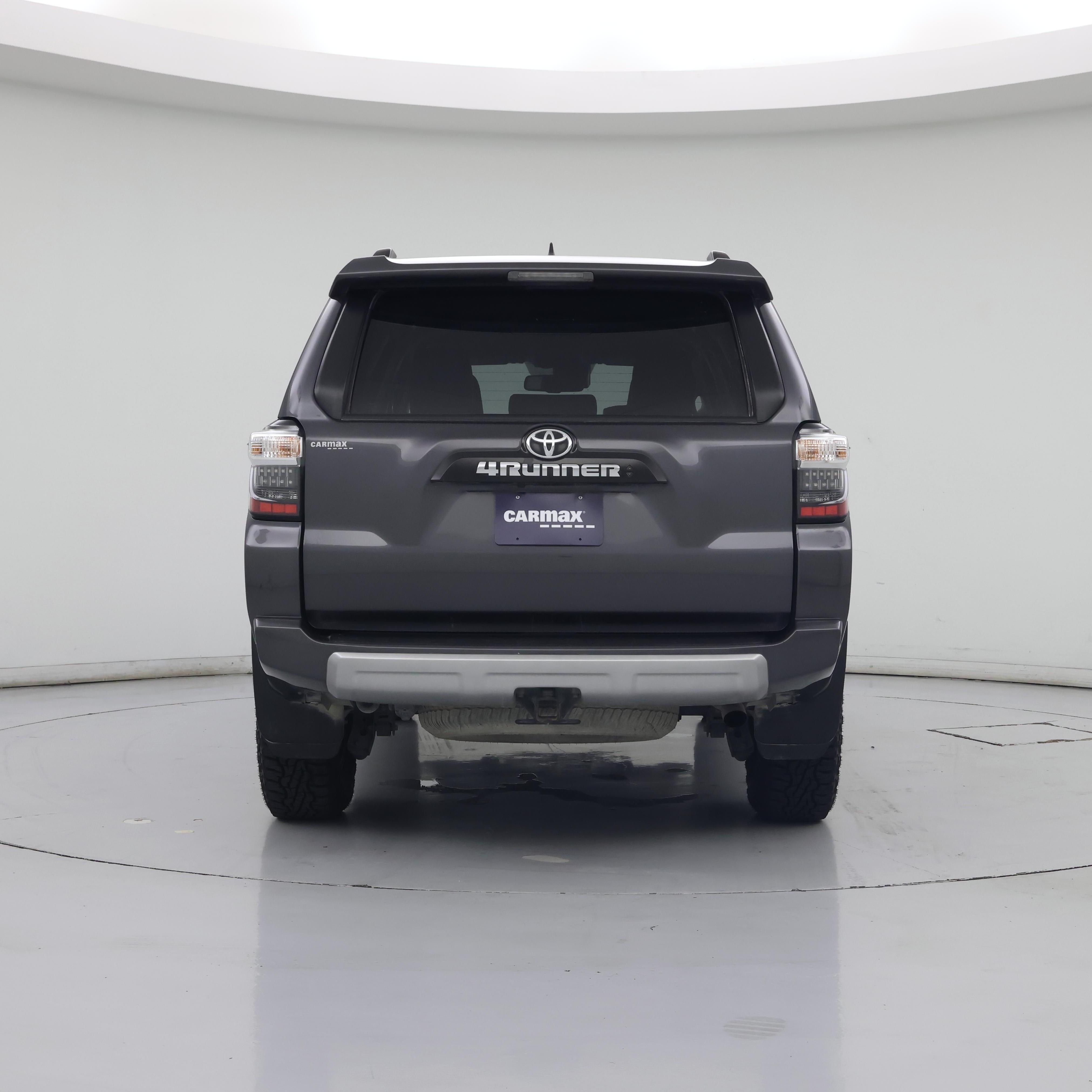 Thumbnail: 2020 Toyota 4Runner - 6