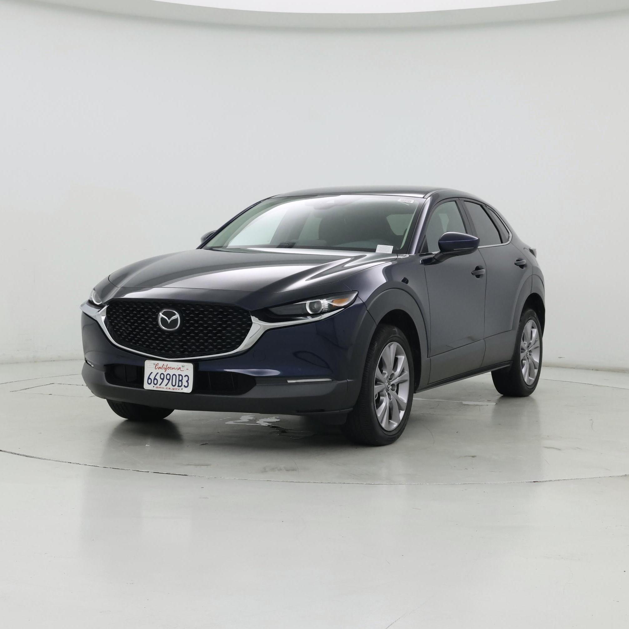 Thumbnail: 2021 Mazda CX-30 - 4