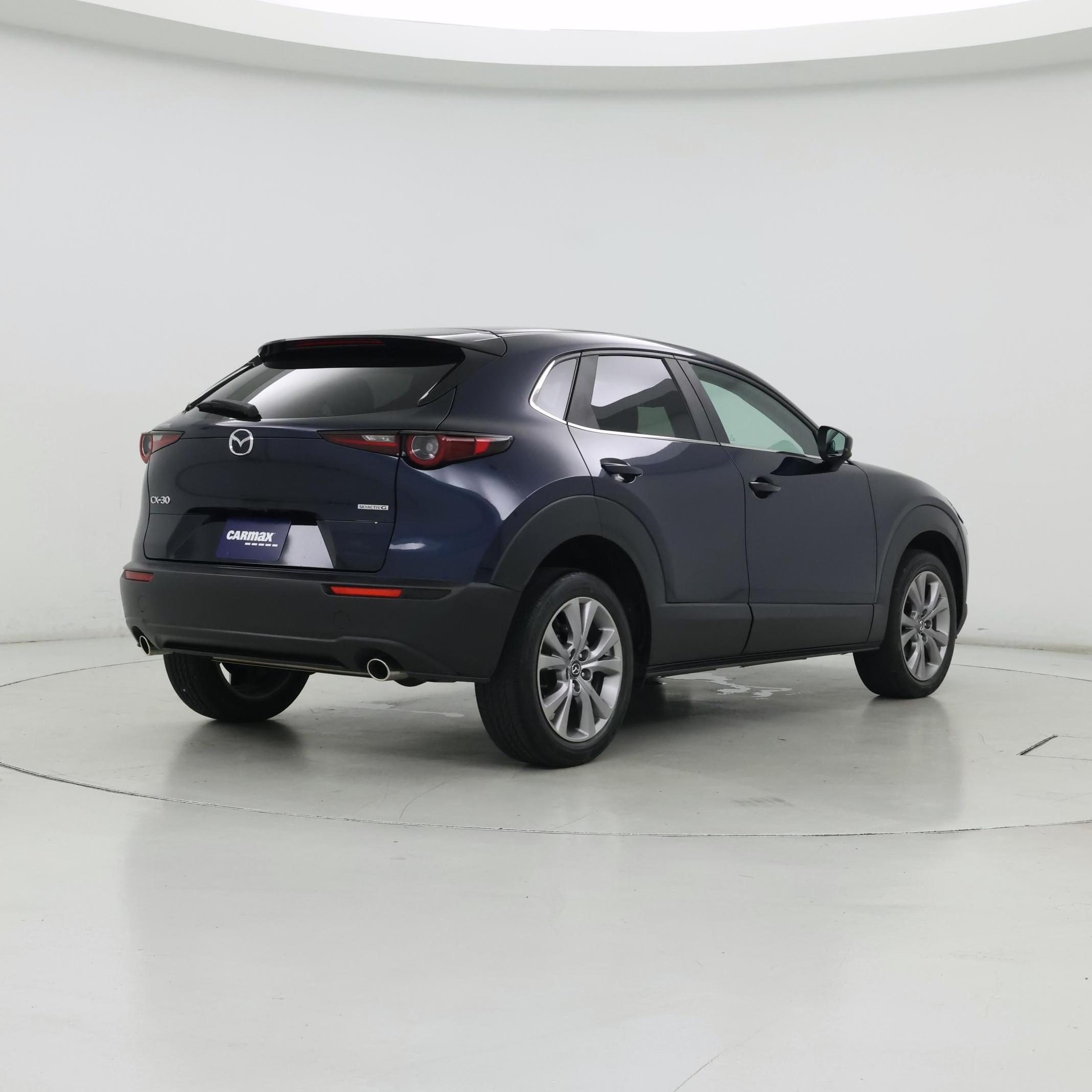 Thumbnail: 2021 Mazda CX-30 - 8