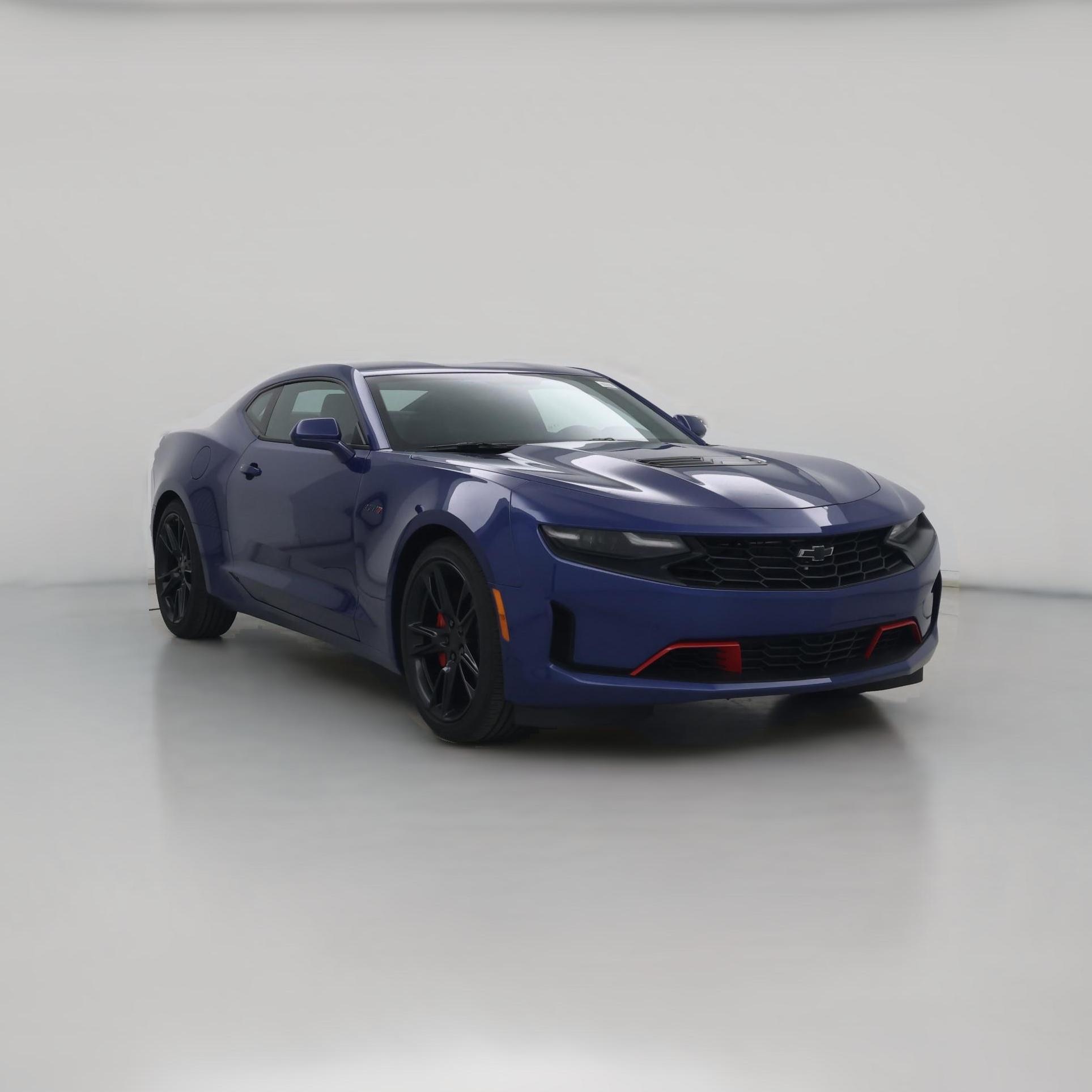 Thumbnail: 2022 Chevrolet Camaro - 1