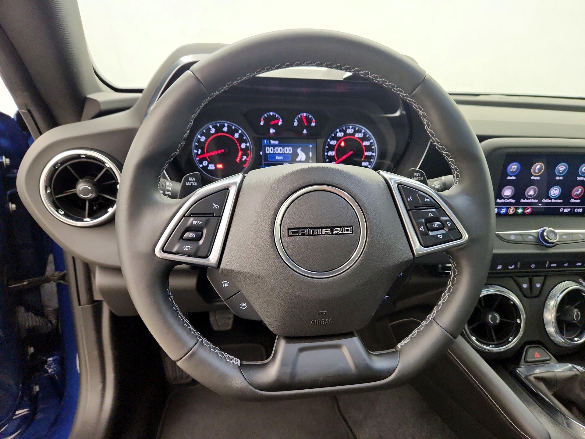 Thumbnail: 2022 Chevrolet Camaro - 10