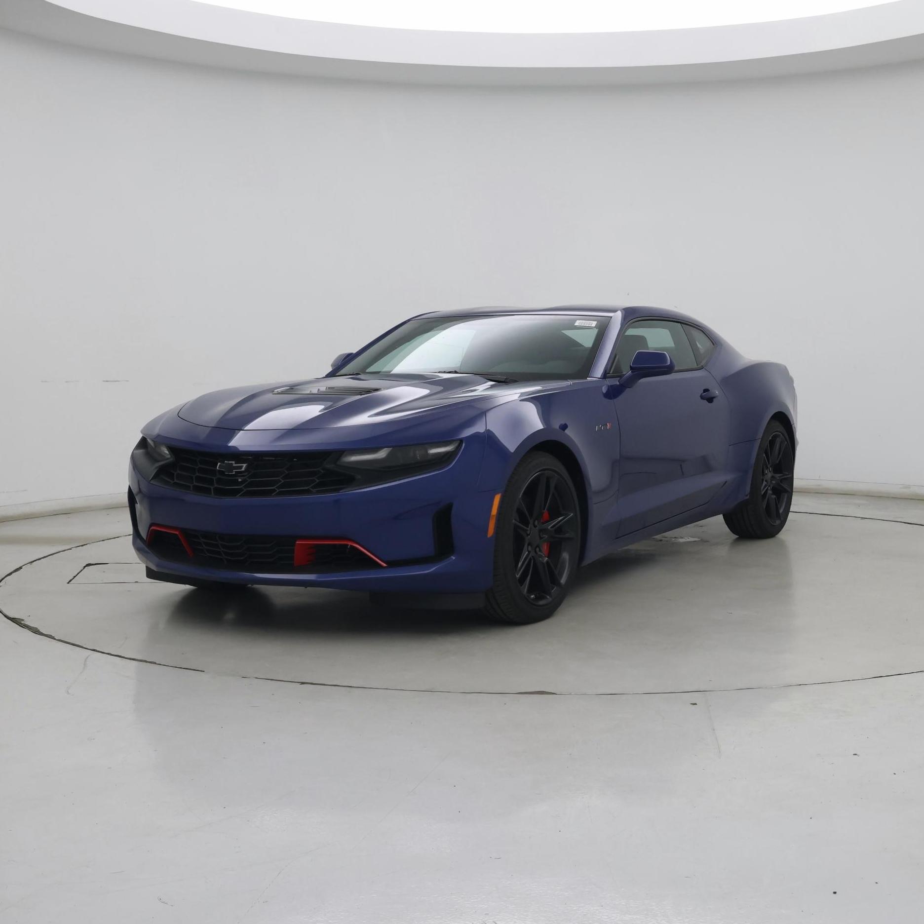 Thumbnail: 2022 Chevrolet Camaro - 4