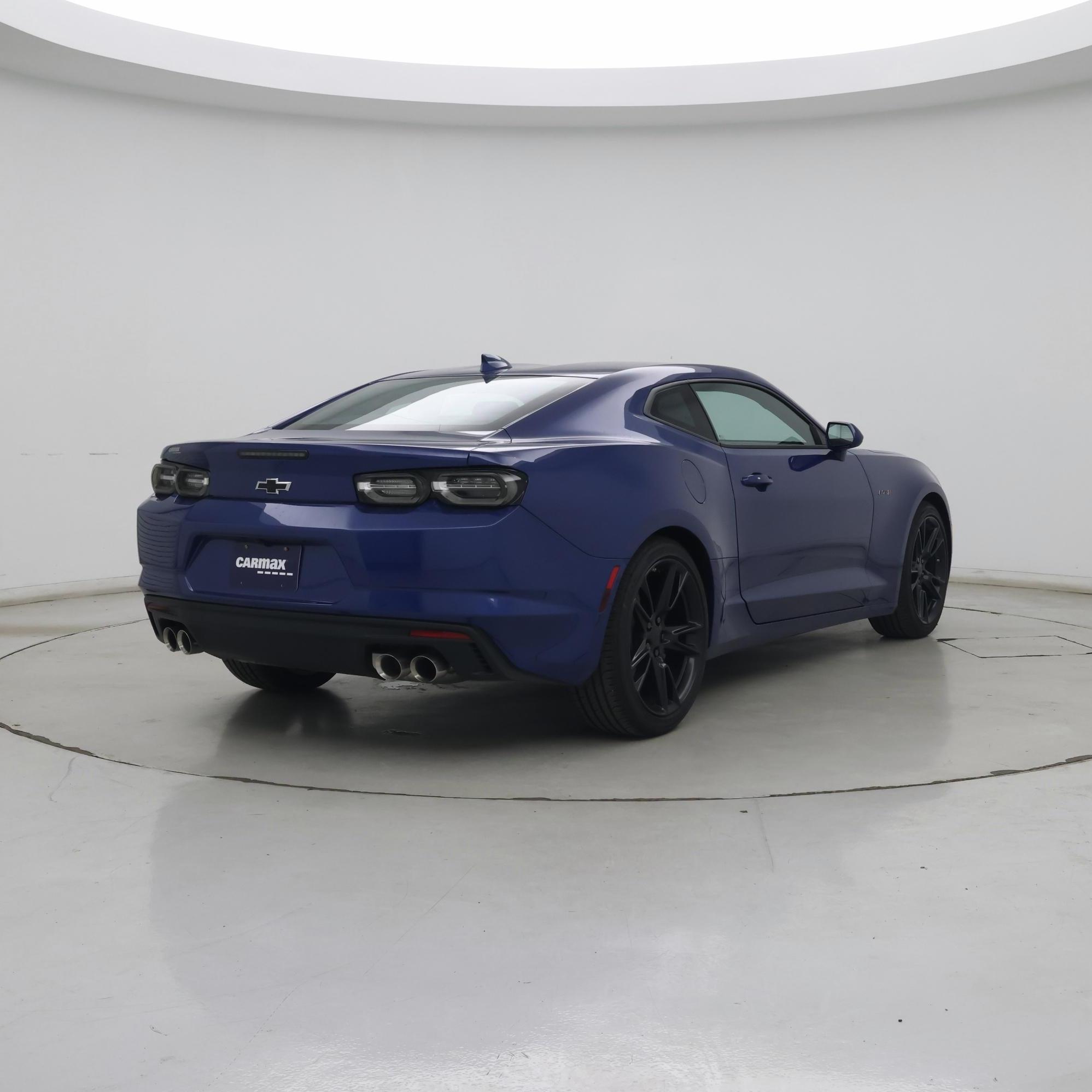 Thumbnail: 2022 Chevrolet Camaro - 8