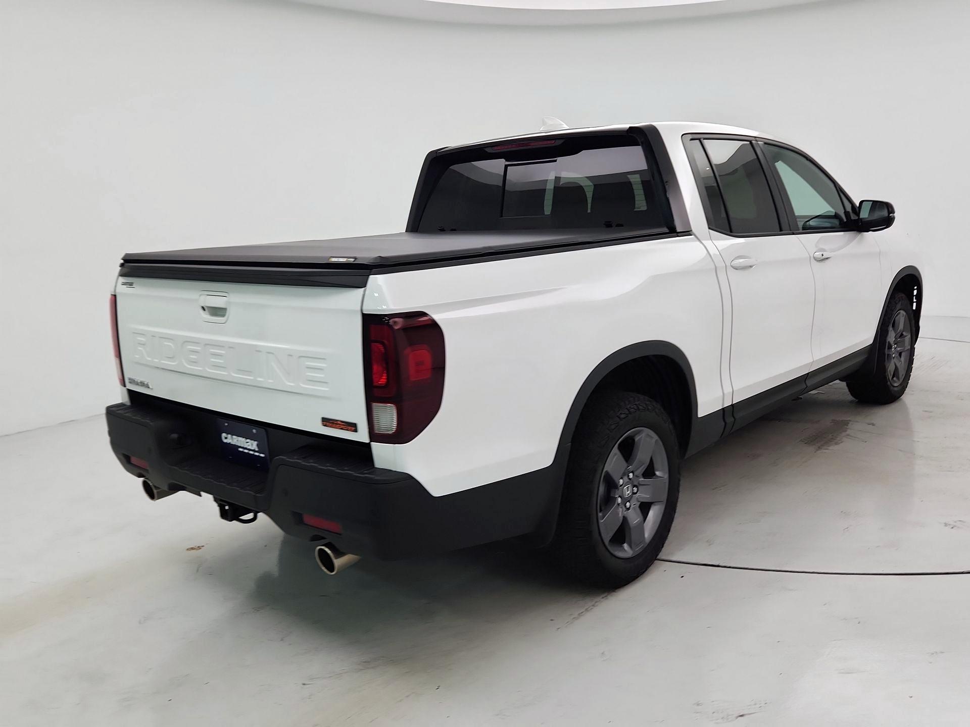 Thumbnail: 2025 Honda Ridgeline - 5