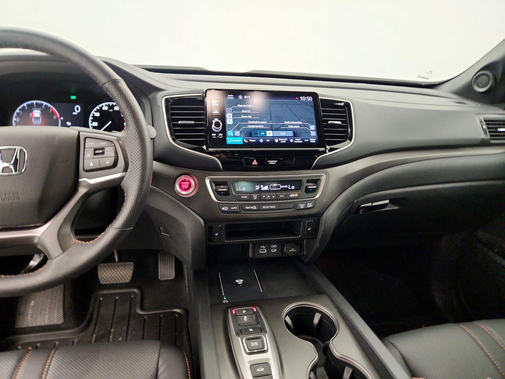 Thumbnail: 2025 Honda Ridgeline - 8