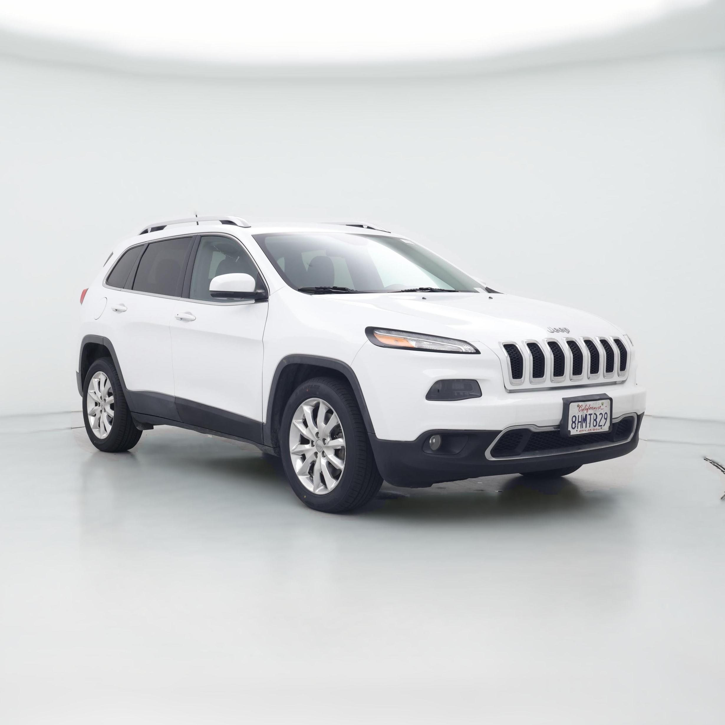 Thumbnail: 2017 Jeep Cherokee - 1