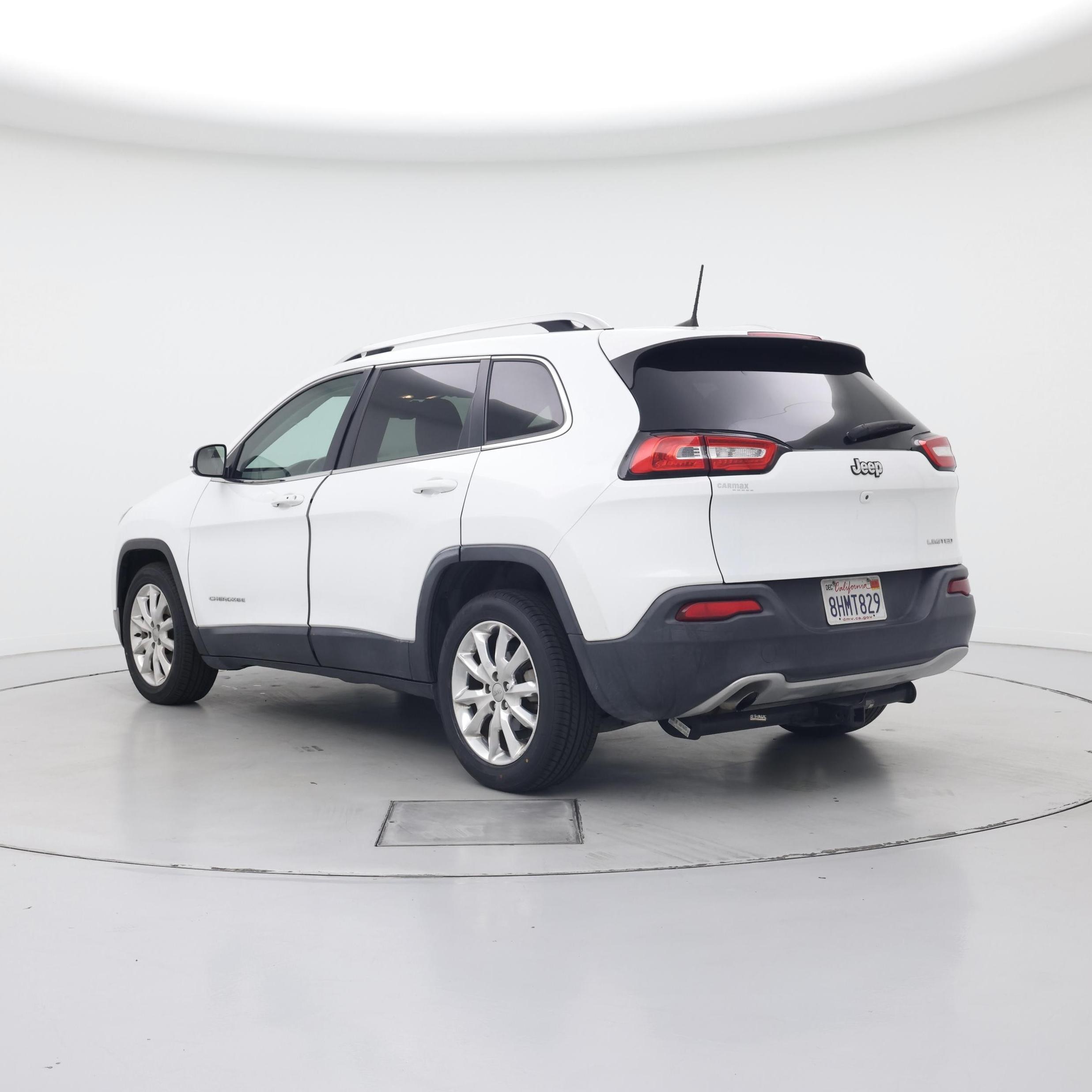 Thumbnail: 2017 Jeep Cherokee - 2