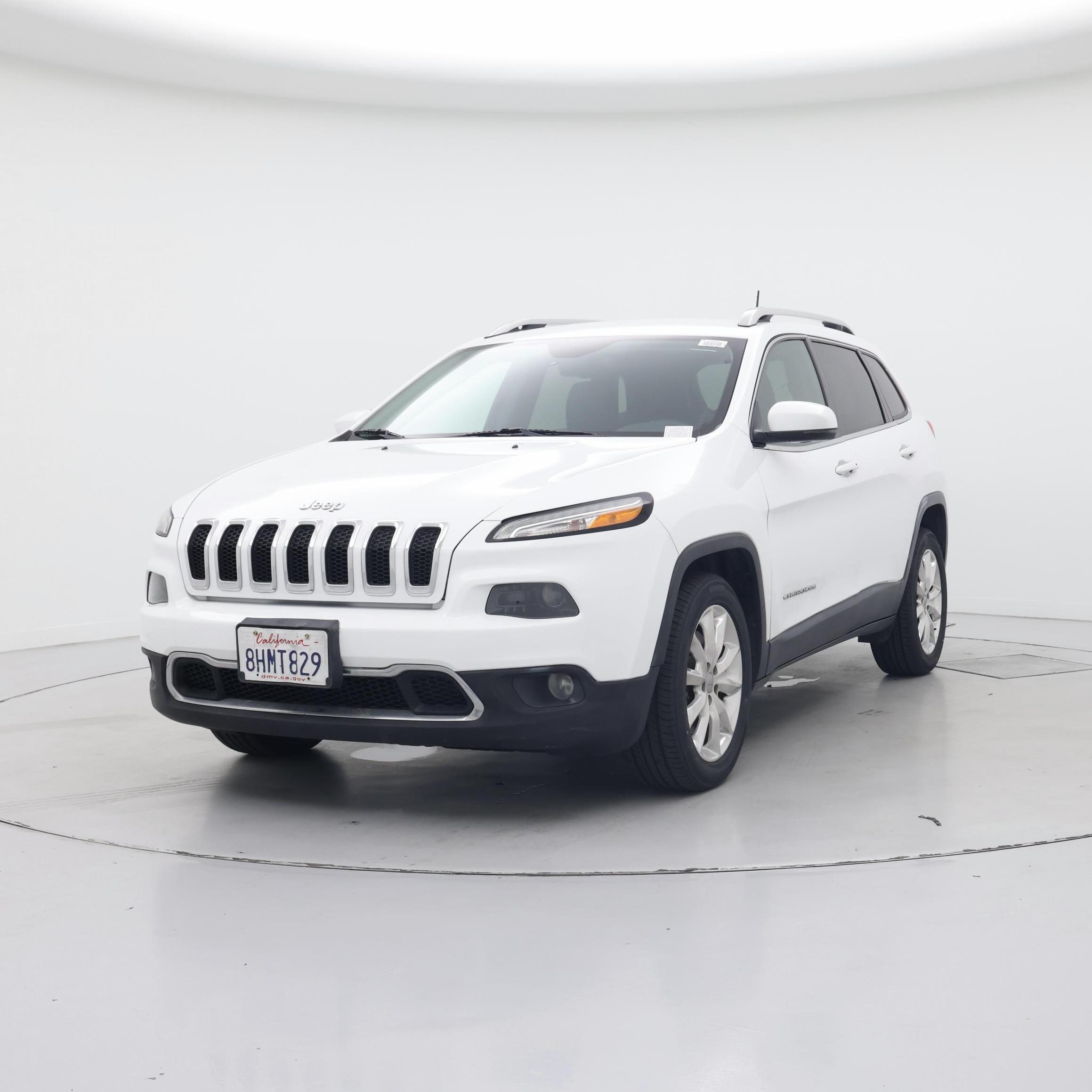 Thumbnail: 2017 Jeep Cherokee - 4