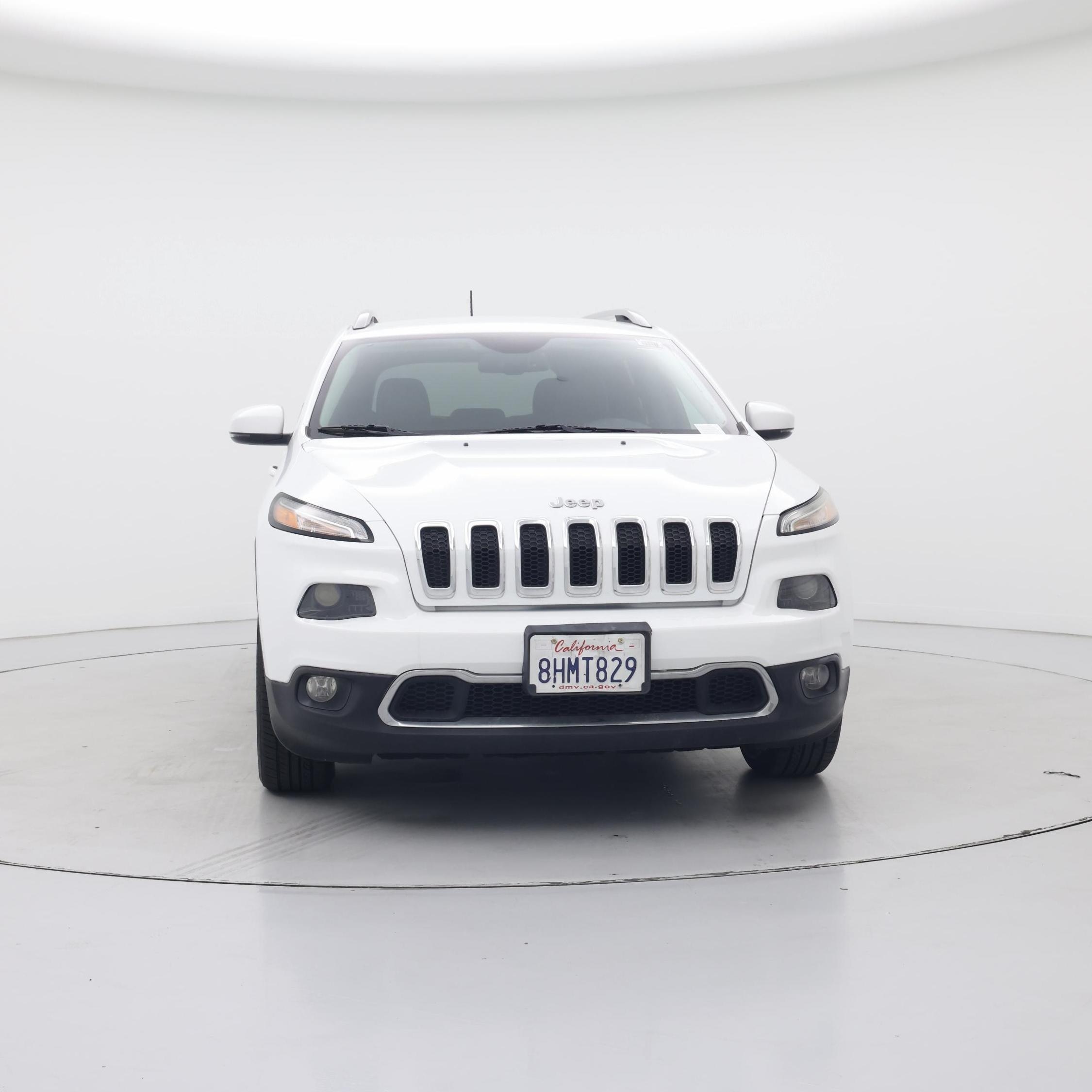 Thumbnail: 2017 Jeep Cherokee - 5