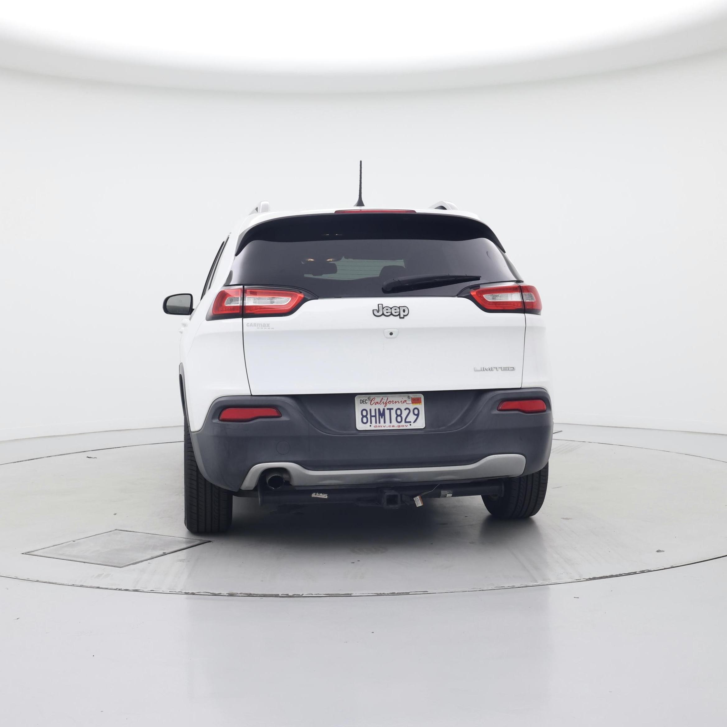 Thumbnail: 2017 Jeep Cherokee - 6