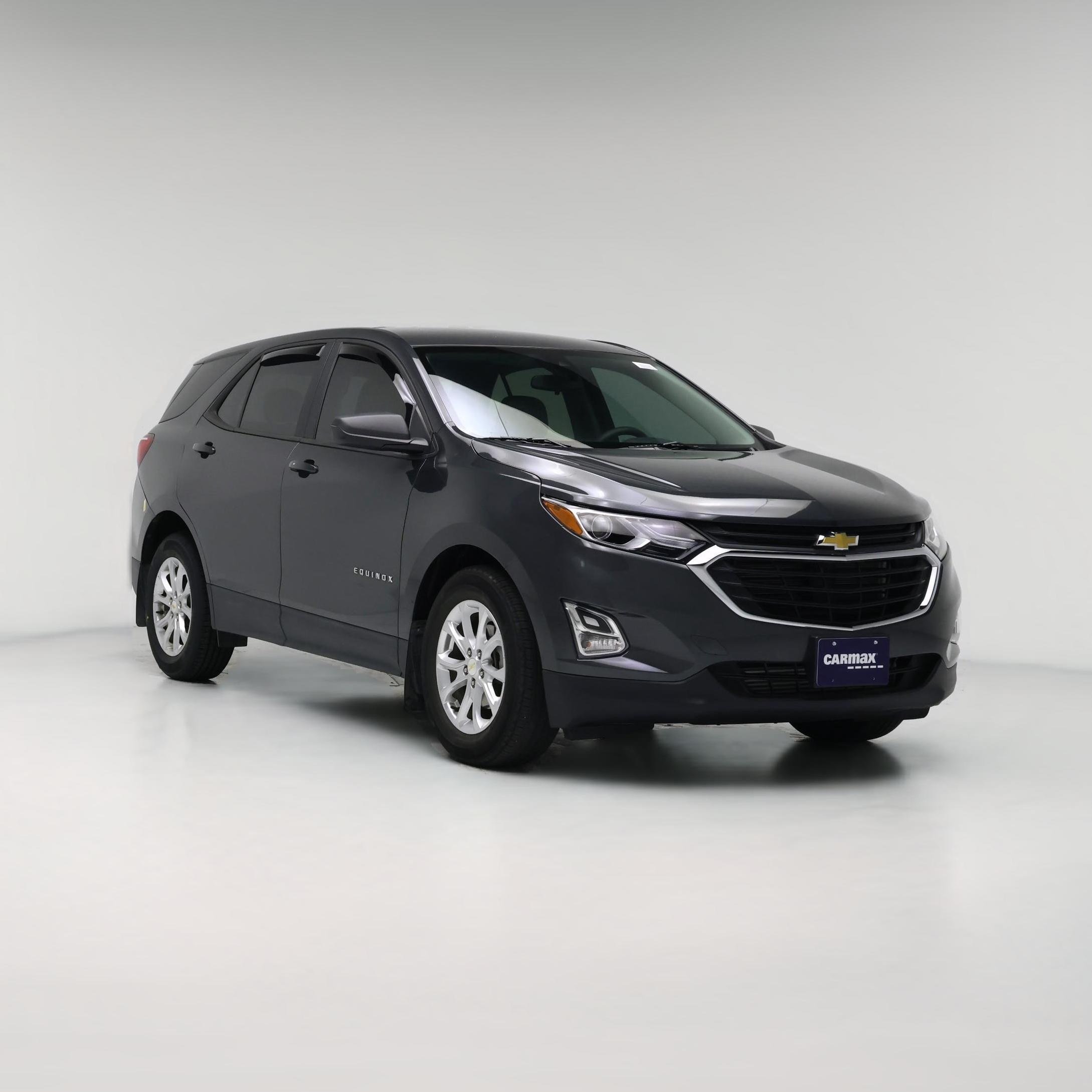 Thumbnail: 2020 Chevrolet Equinox - 1