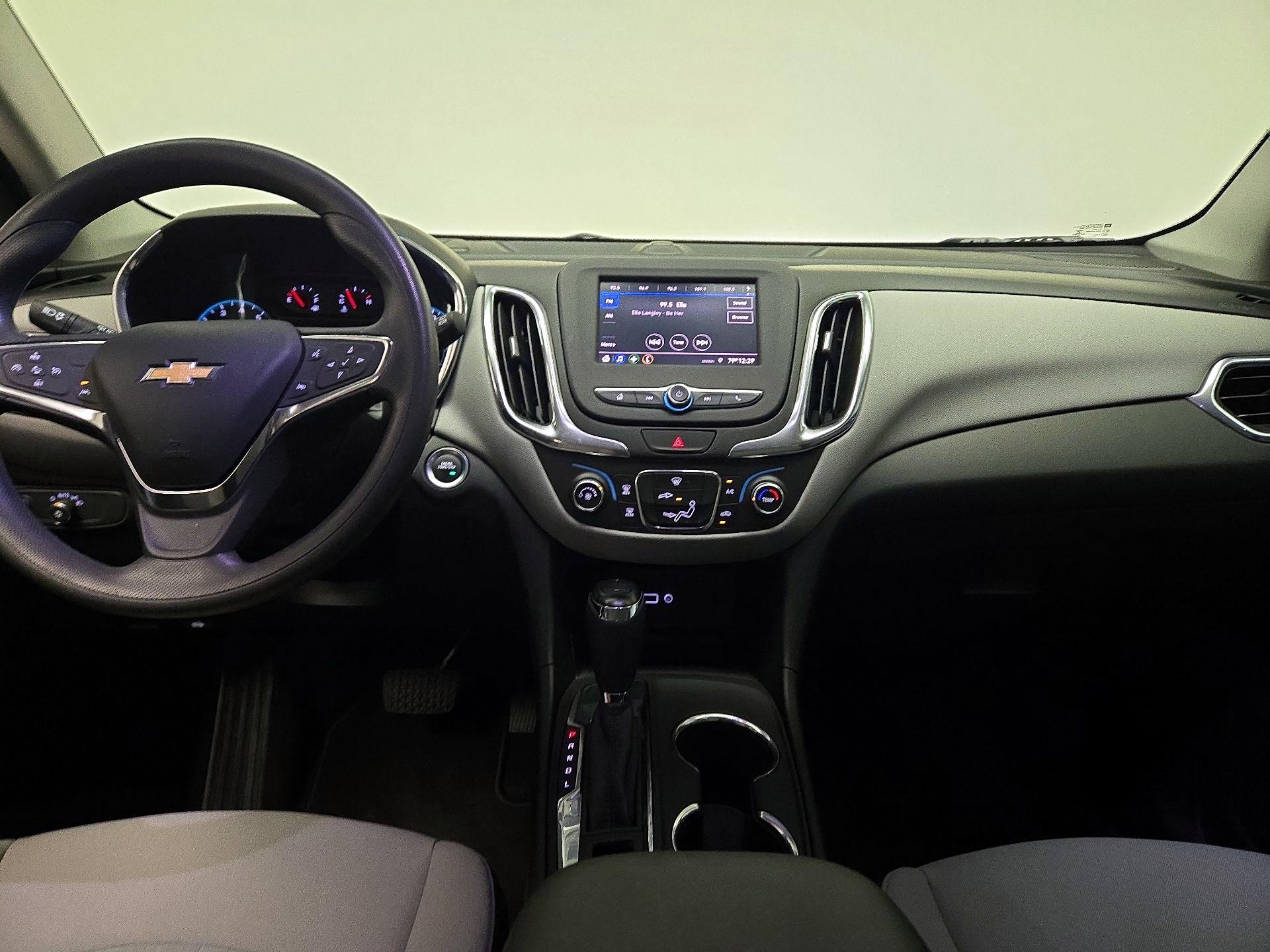Thumbnail: 2020 Chevrolet Equinox - 9
