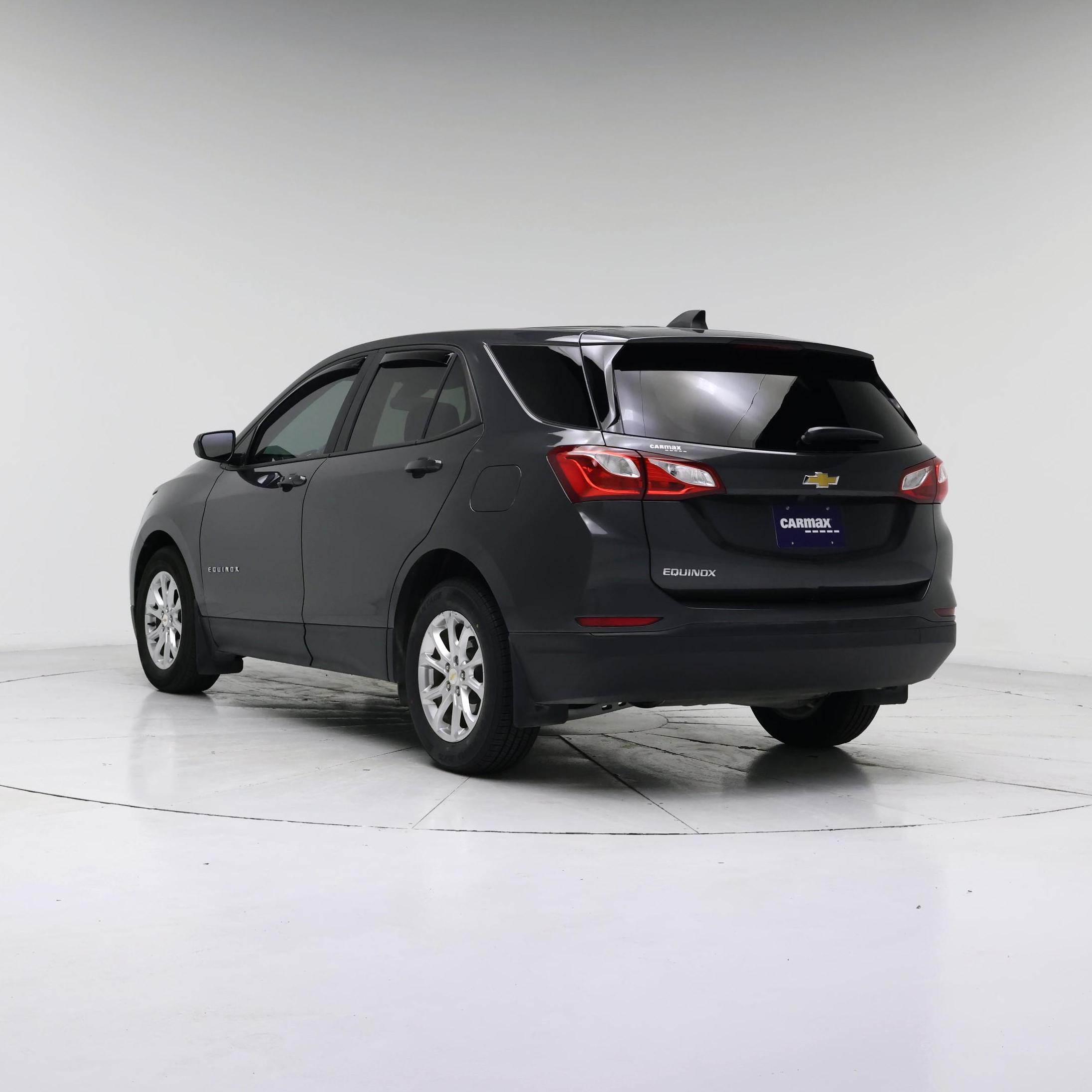 Thumbnail: 2020 Chevrolet Equinox - 2