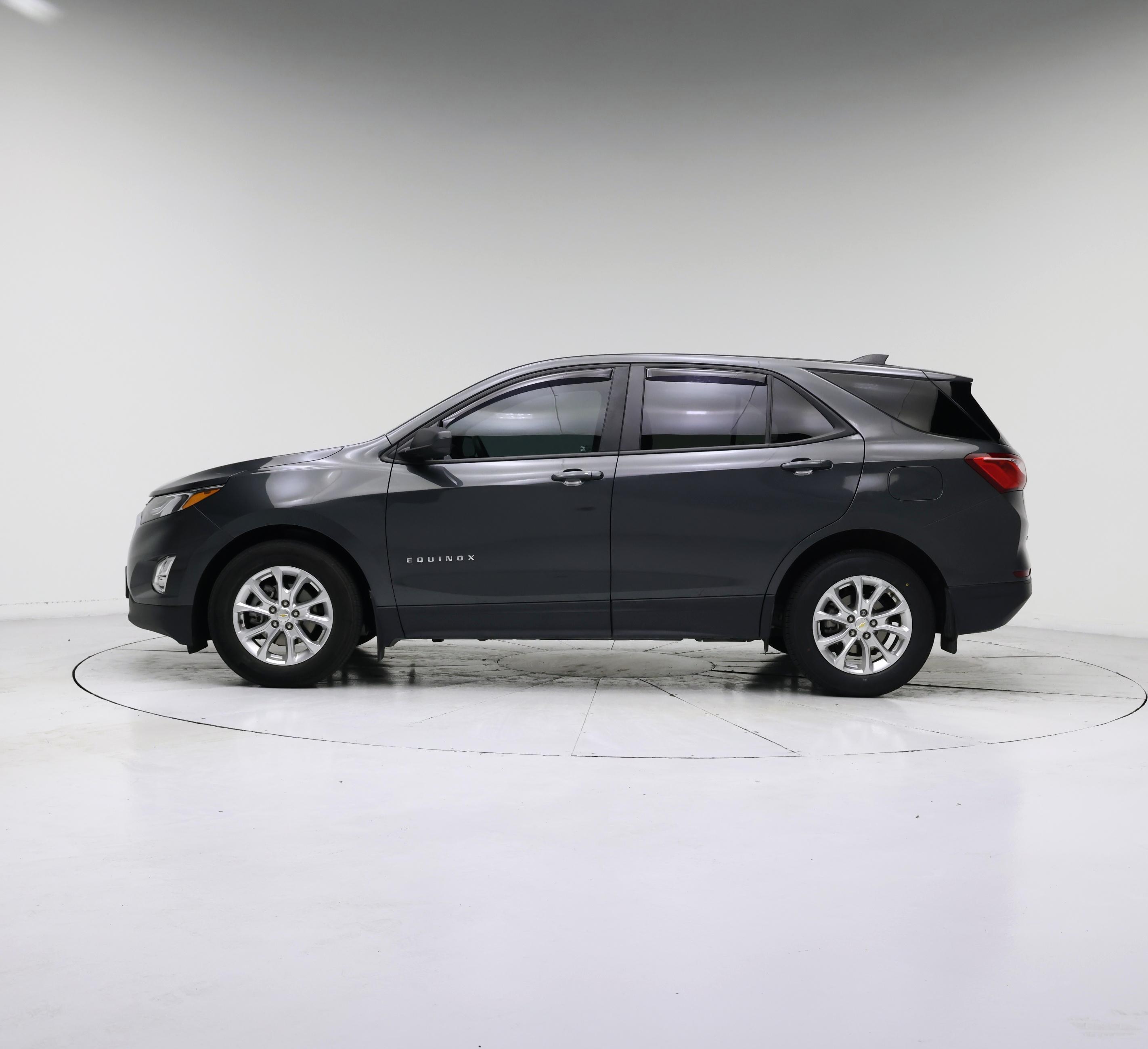 Thumbnail: 2020 Chevrolet Equinox - 3