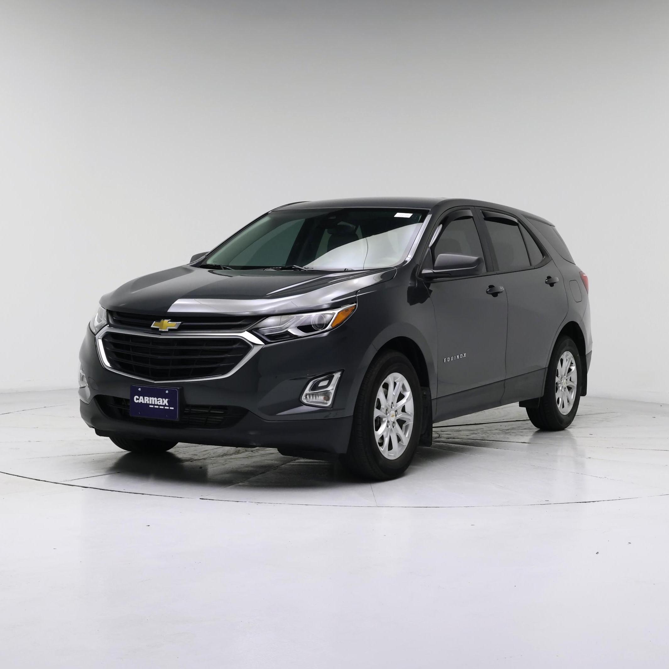 Thumbnail: 2020 Chevrolet Equinox - 4