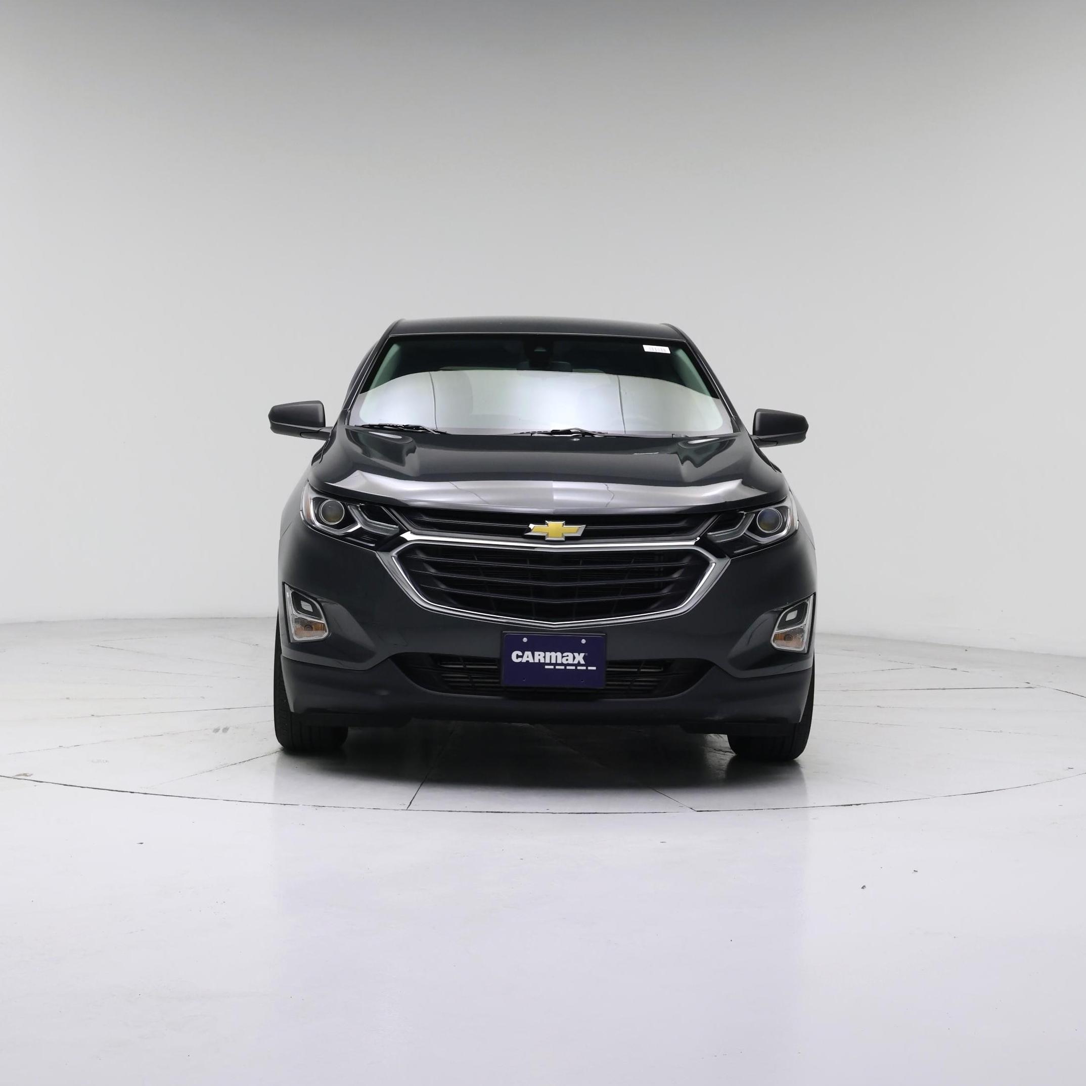 Thumbnail: 2020 Chevrolet Equinox - 5