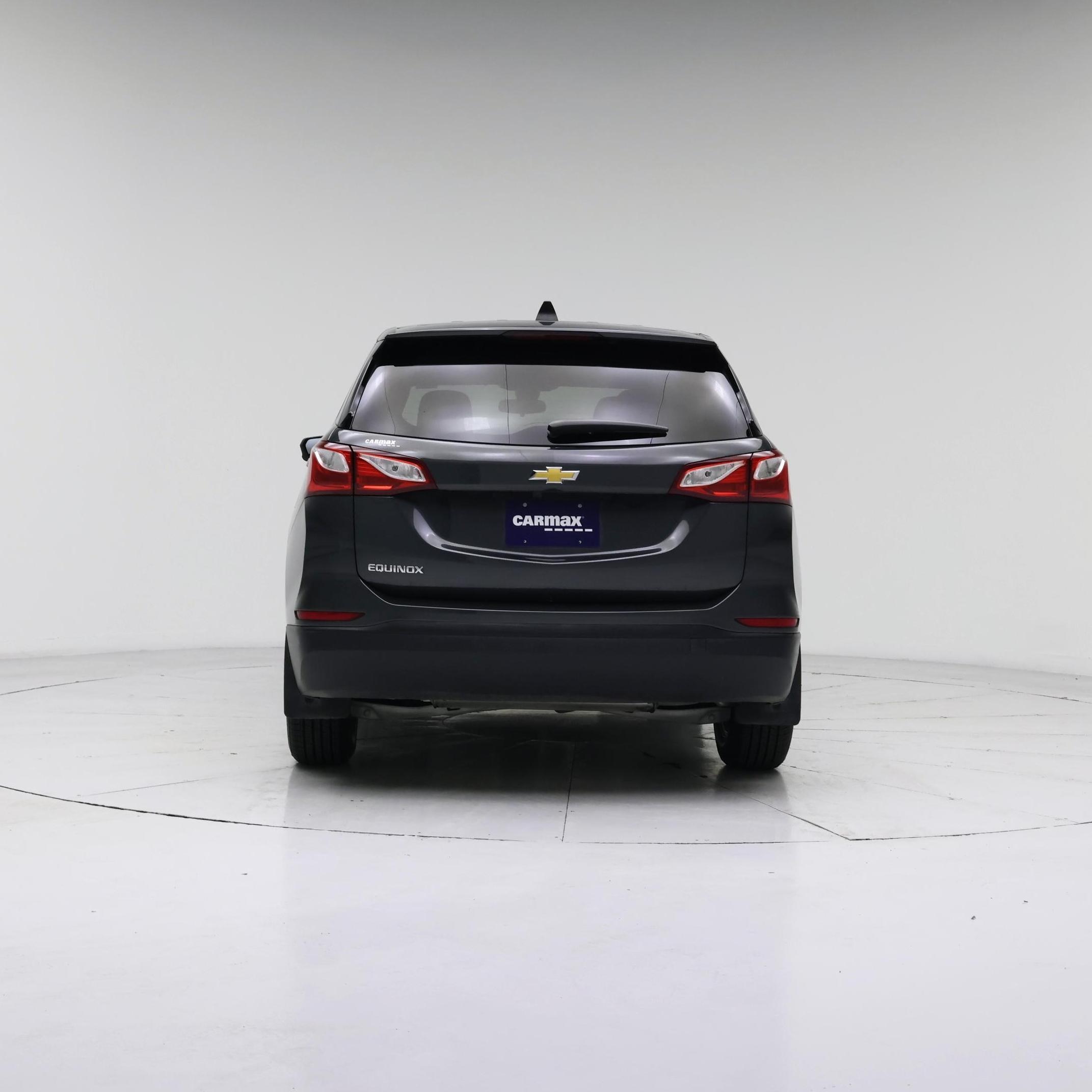 Thumbnail: 2020 Chevrolet Equinox - 6