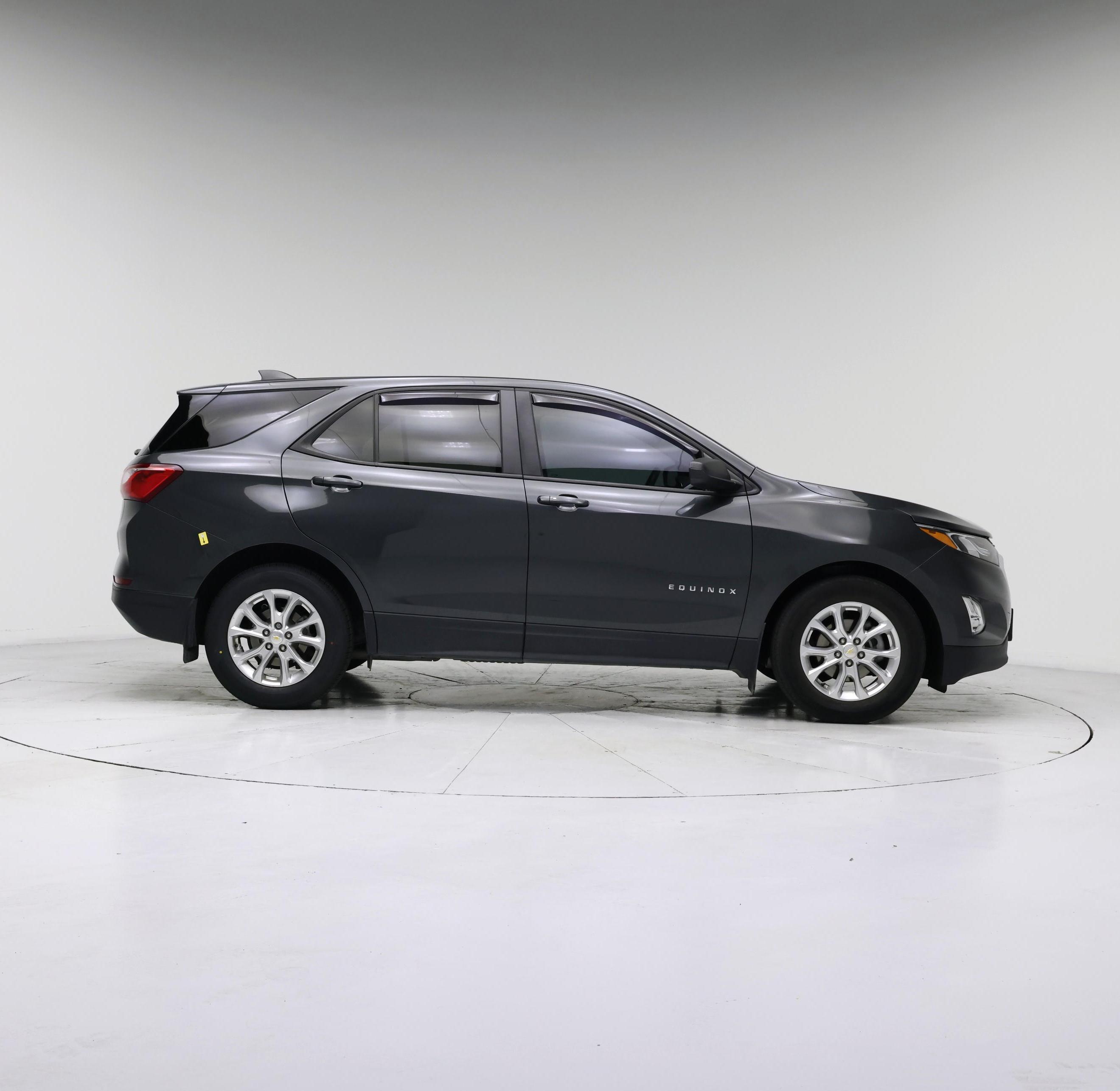 Thumbnail: 2020 Chevrolet Equinox - 7