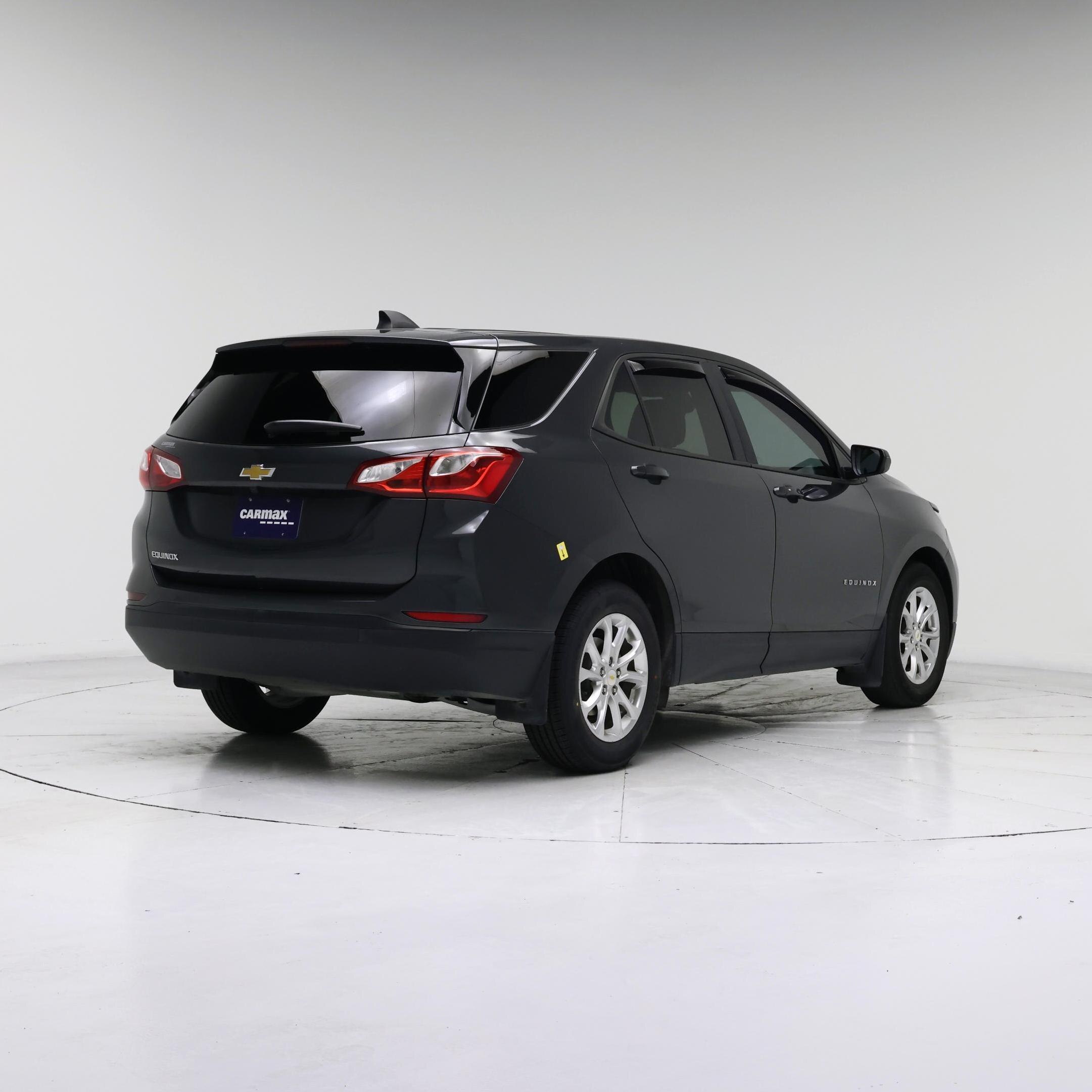 Thumbnail: 2020 Chevrolet Equinox - 8