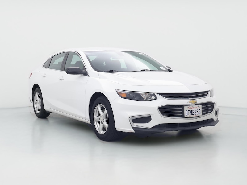 2017 Chevrolet Malibu LS -
                  Palmdale, CA