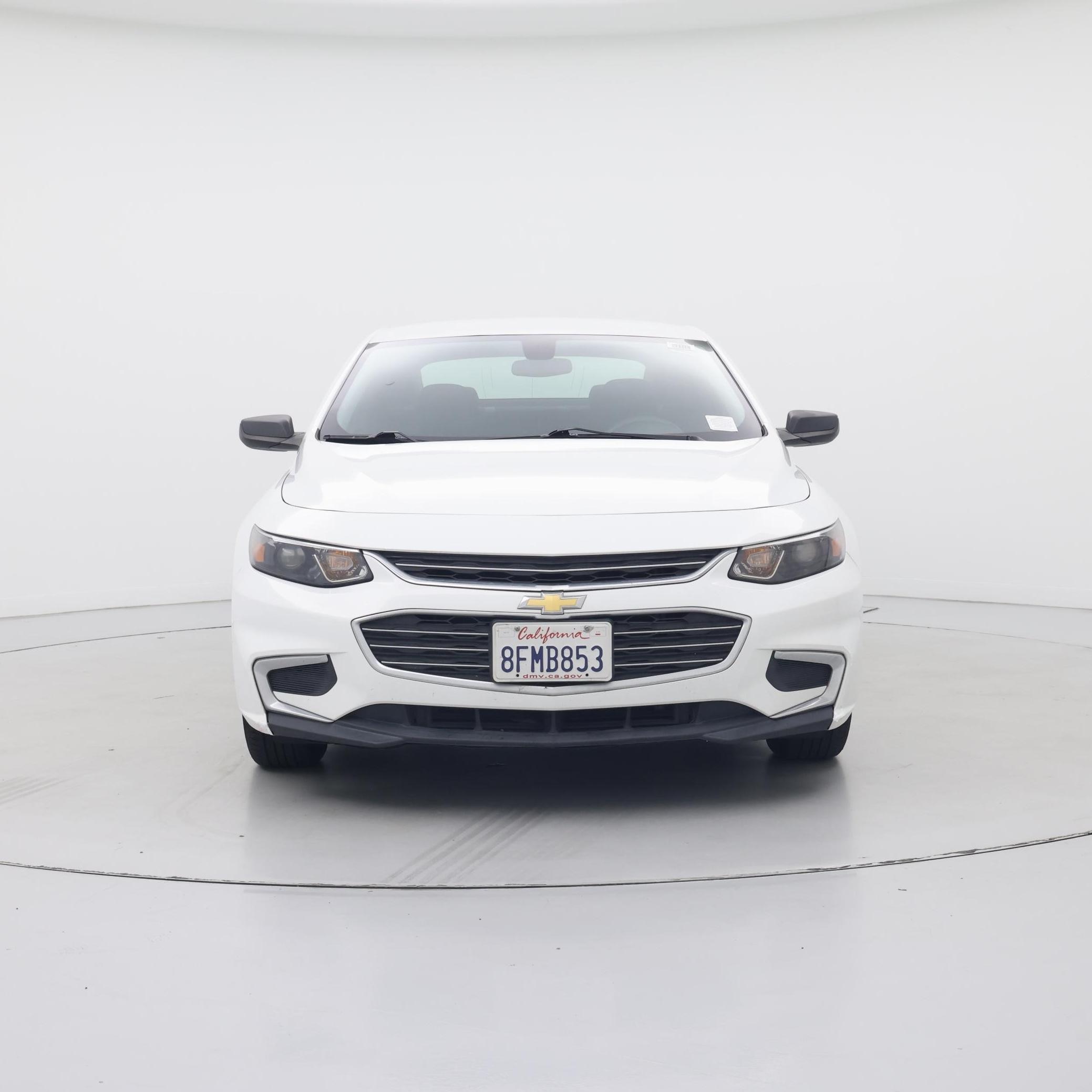 Thumbnail: 2017 Chevrolet Malibu - 5
