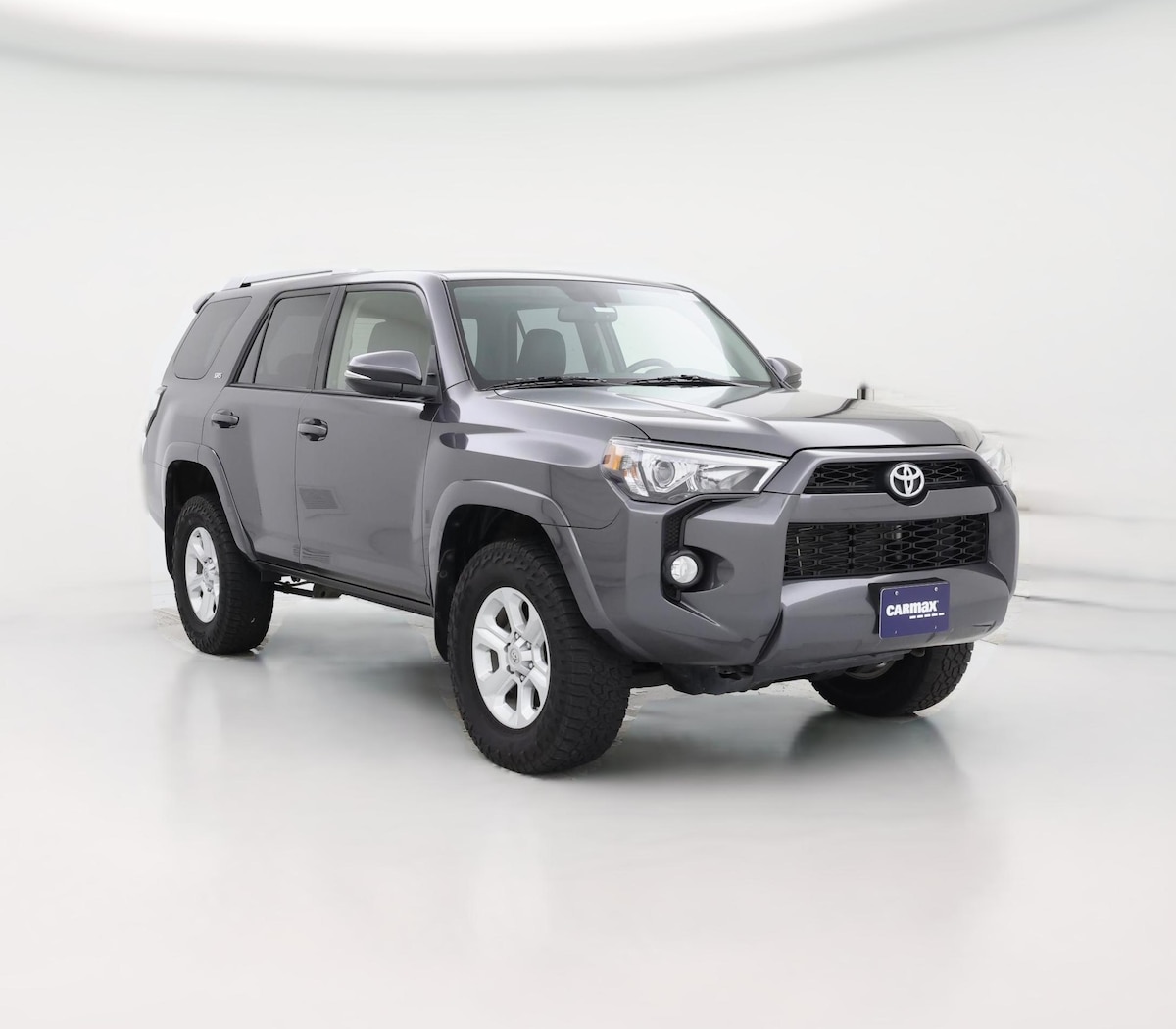 Featured vehicle
