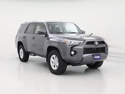 2018 Toyota 4Runner SR5 Premium