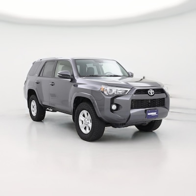 2018 Toyota 4Runner SR5 Premium