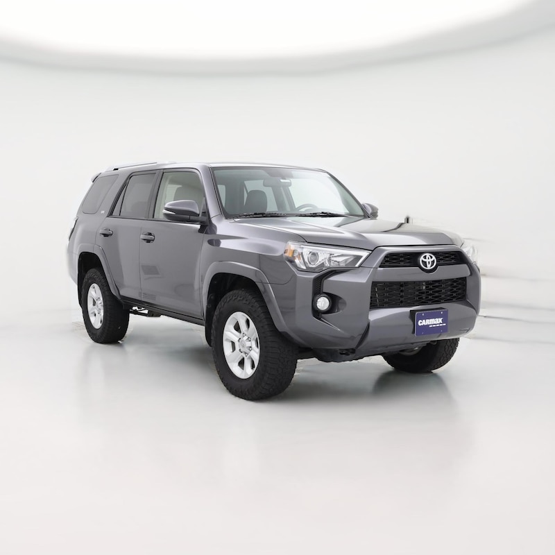 2018 Toyota 4Runner SR5 Premium