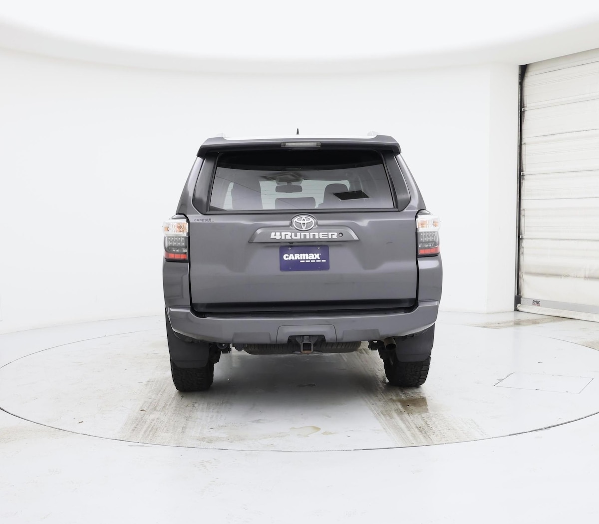 Rear