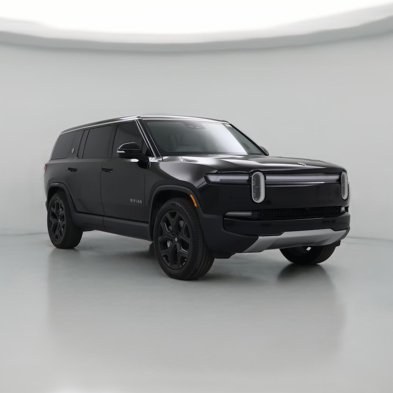 2025 Rivian R1S Adventure Dual-Motor Standard