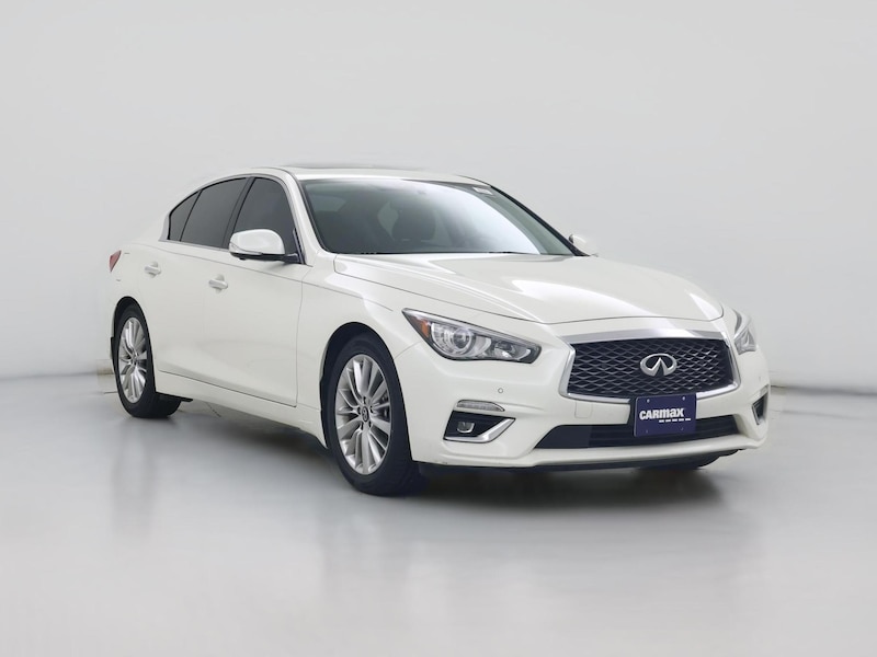 2021 Infiniti Q50 Luxe