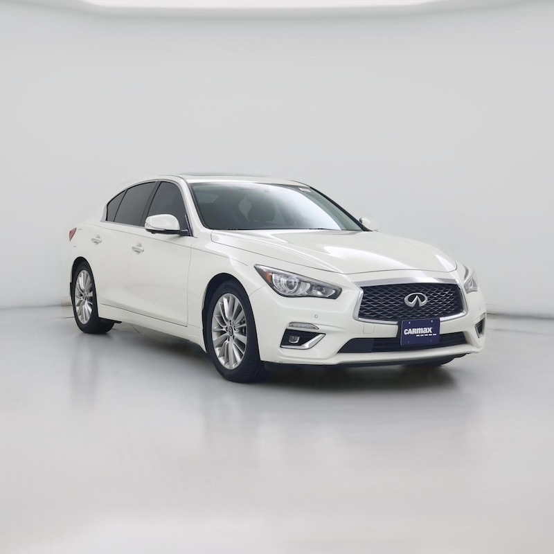 2021 Infiniti Q50 Luxe