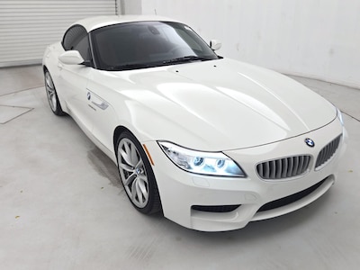 2015 BMW Z4 SDrive35i