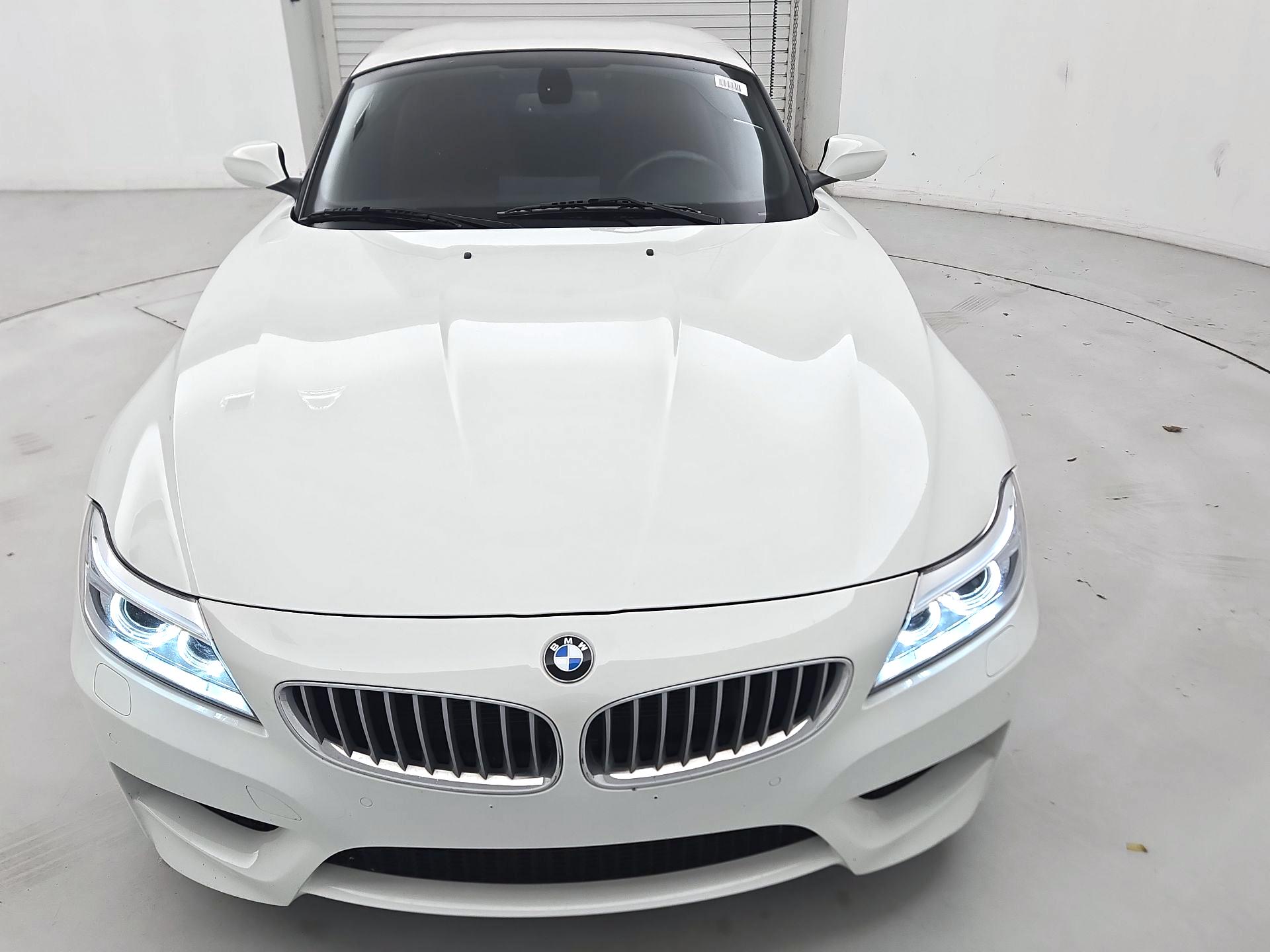 Thumbnail: 2015 BMW Z4 - 2