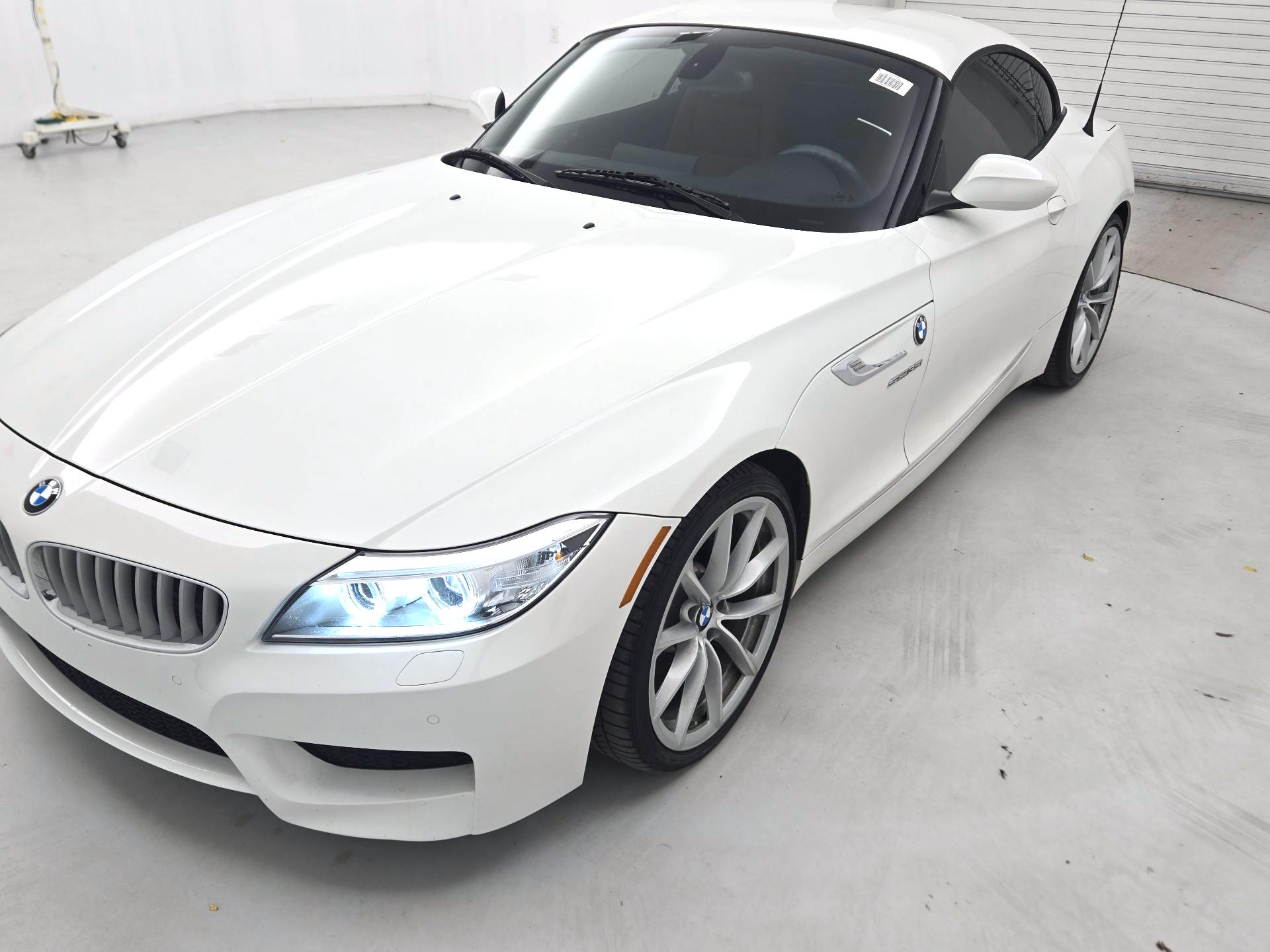 Thumbnail: 2015 BMW Z4 - 3