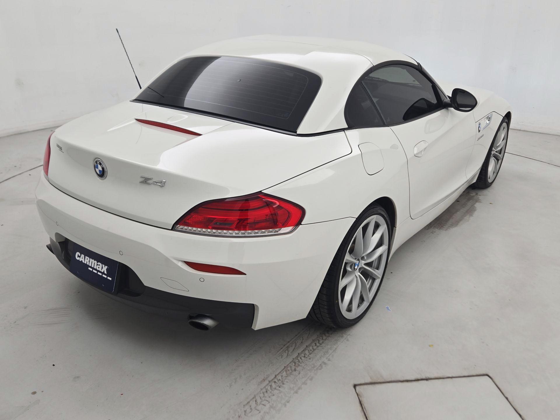 Thumbnail: 2015 BMW Z4 - 5