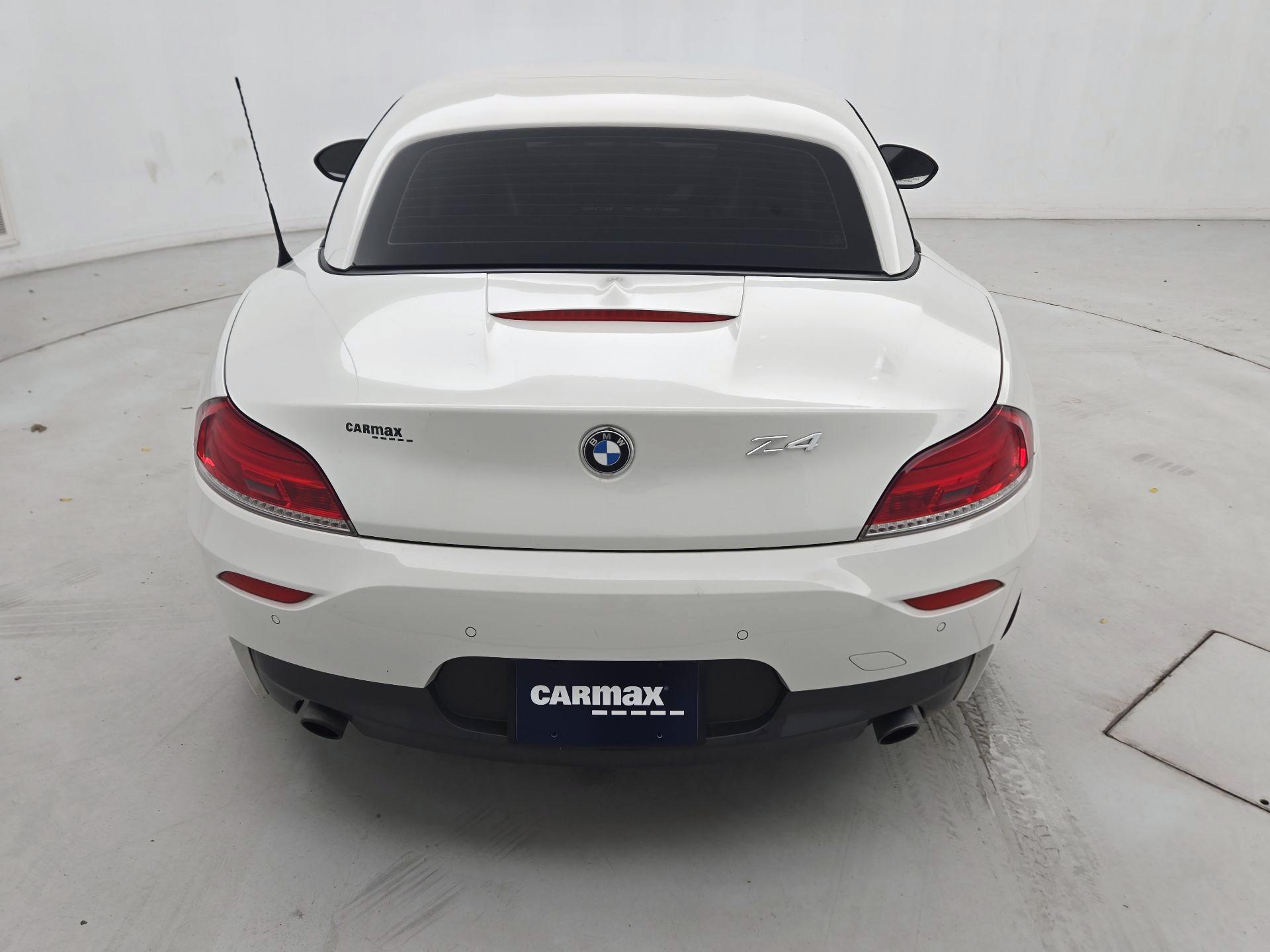 Thumbnail: 2015 BMW Z4 - 6