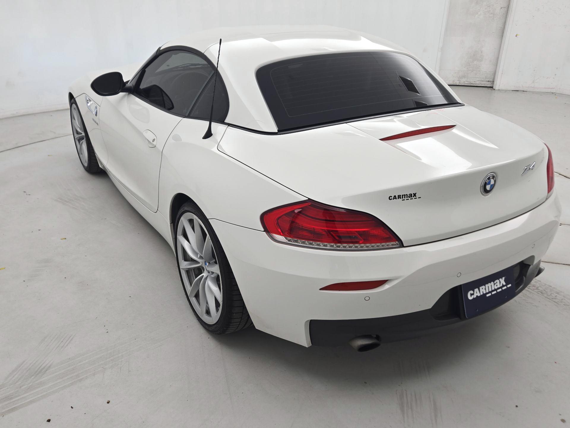 Thumbnail: 2015 BMW Z4 - 7