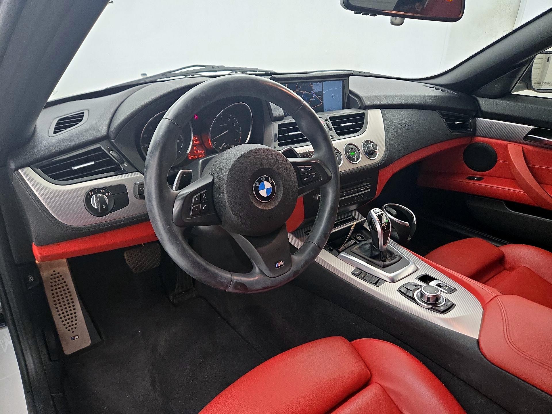 Thumbnail: 2015 BMW Z4 - 8