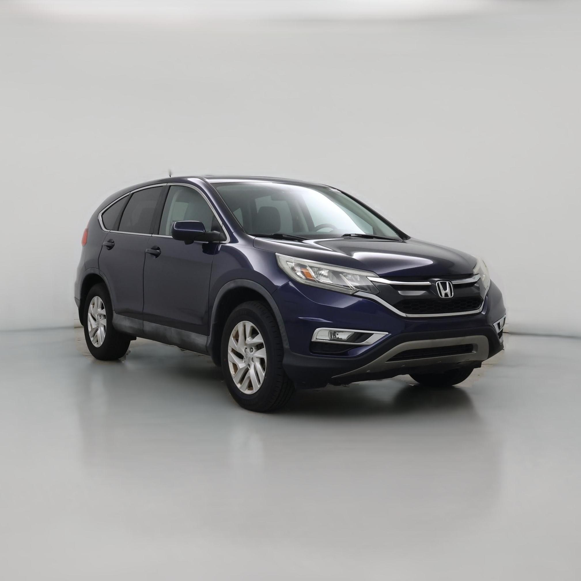 Thumbnail: 2015 Honda CR-V - 1