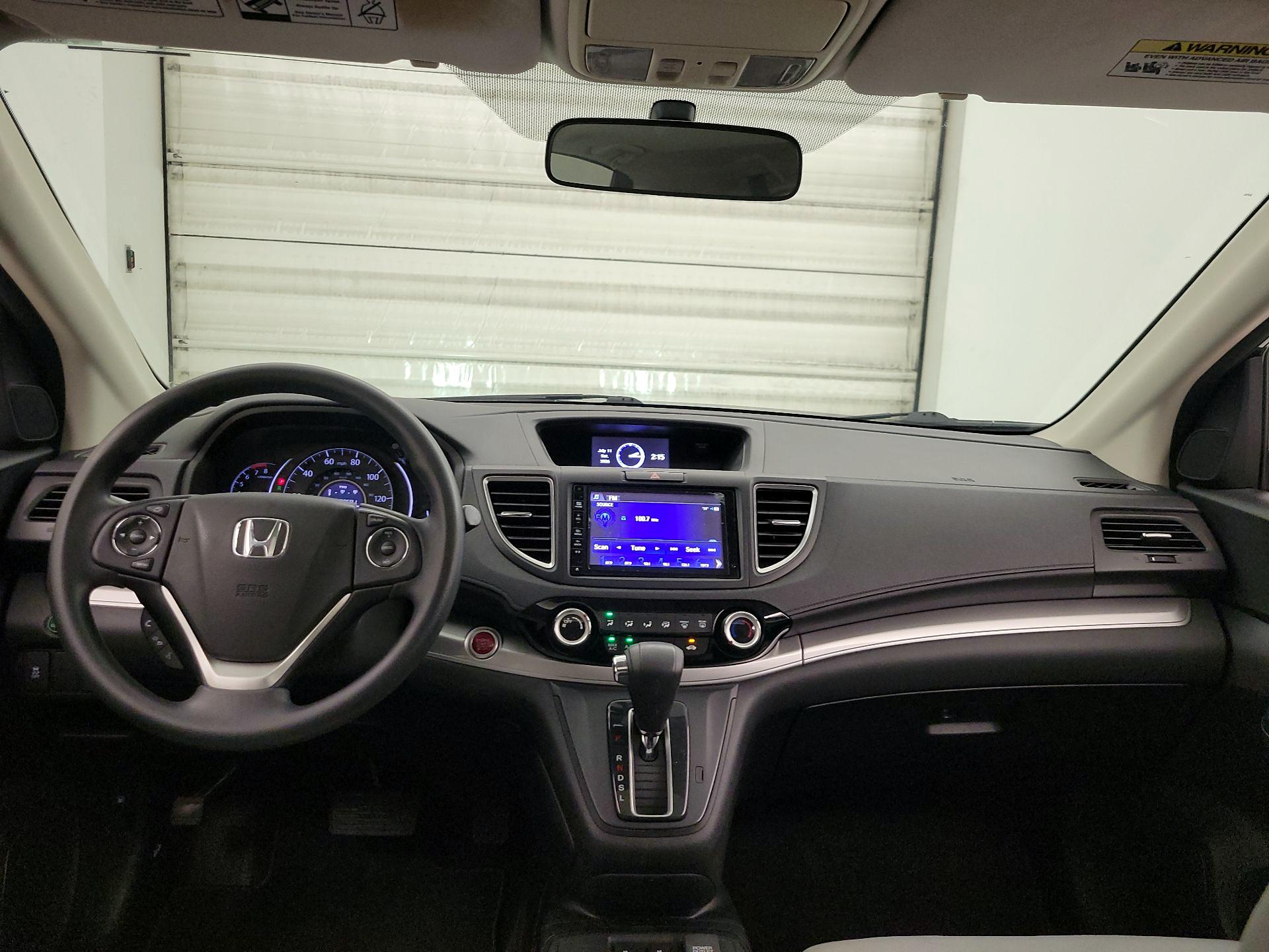 Thumbnail: 2015 Honda CR-V - 9