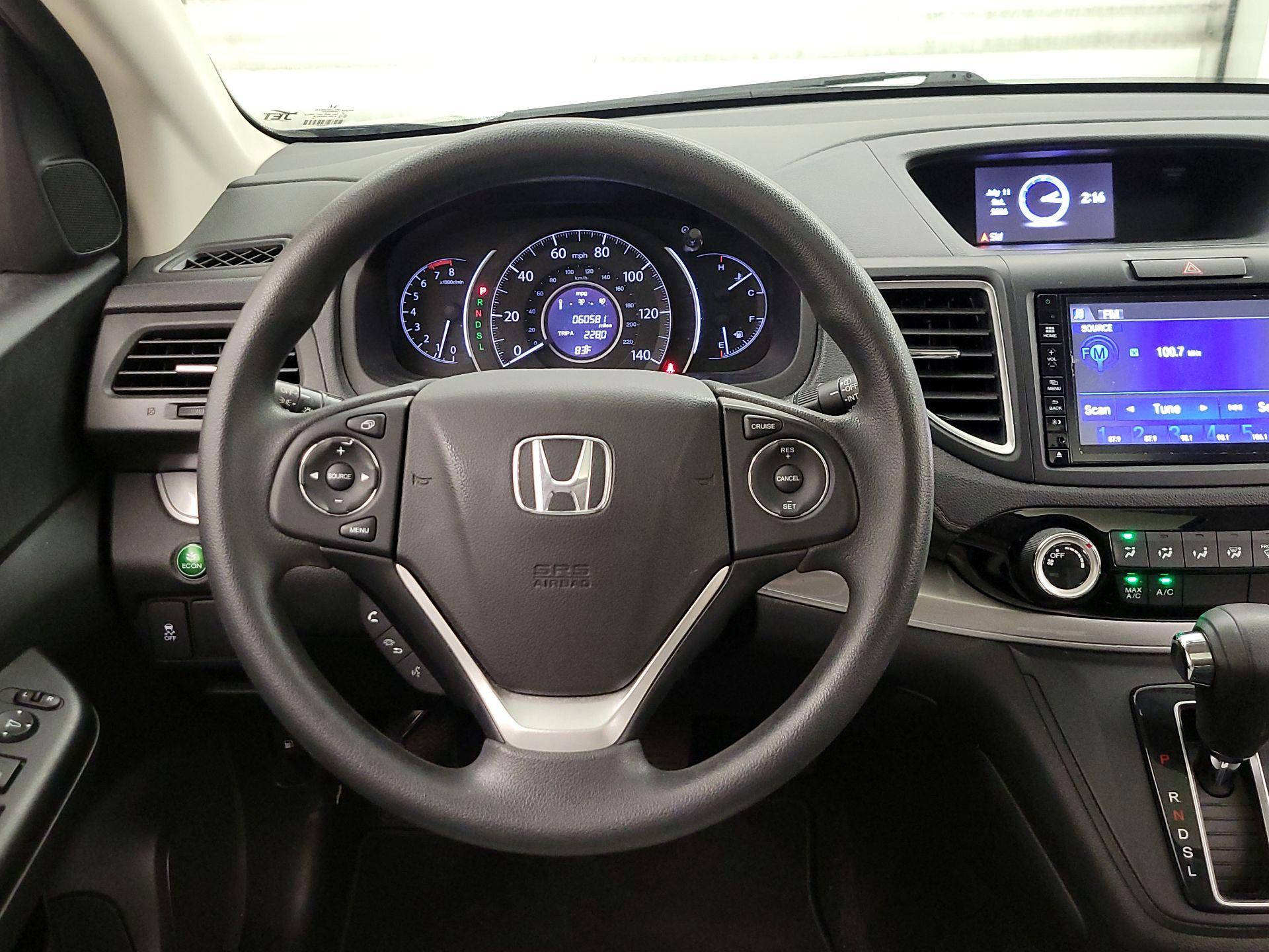 Thumbnail: 2015 Honda CR-V - 10